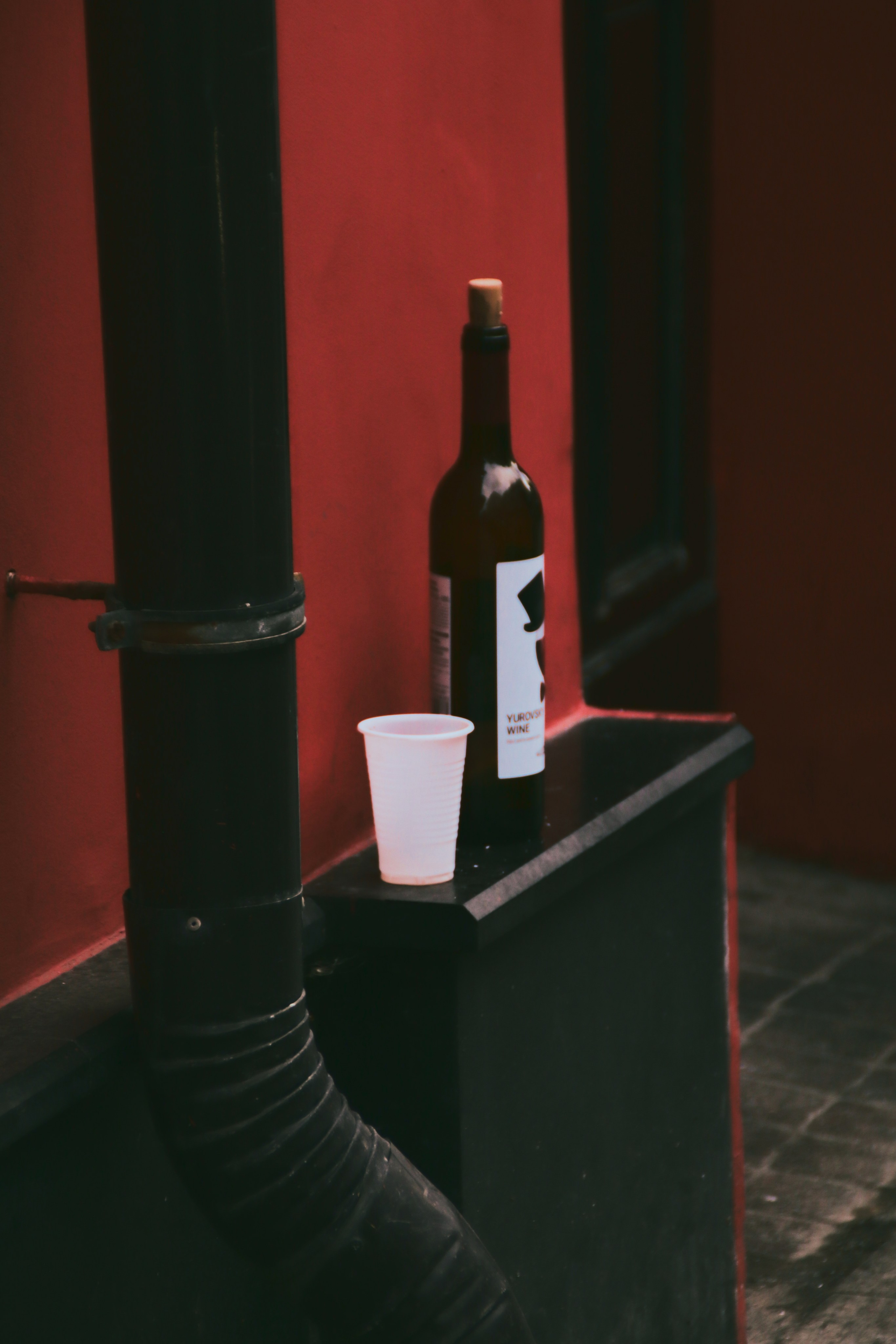 Москва. Фотограф Александр Рауш