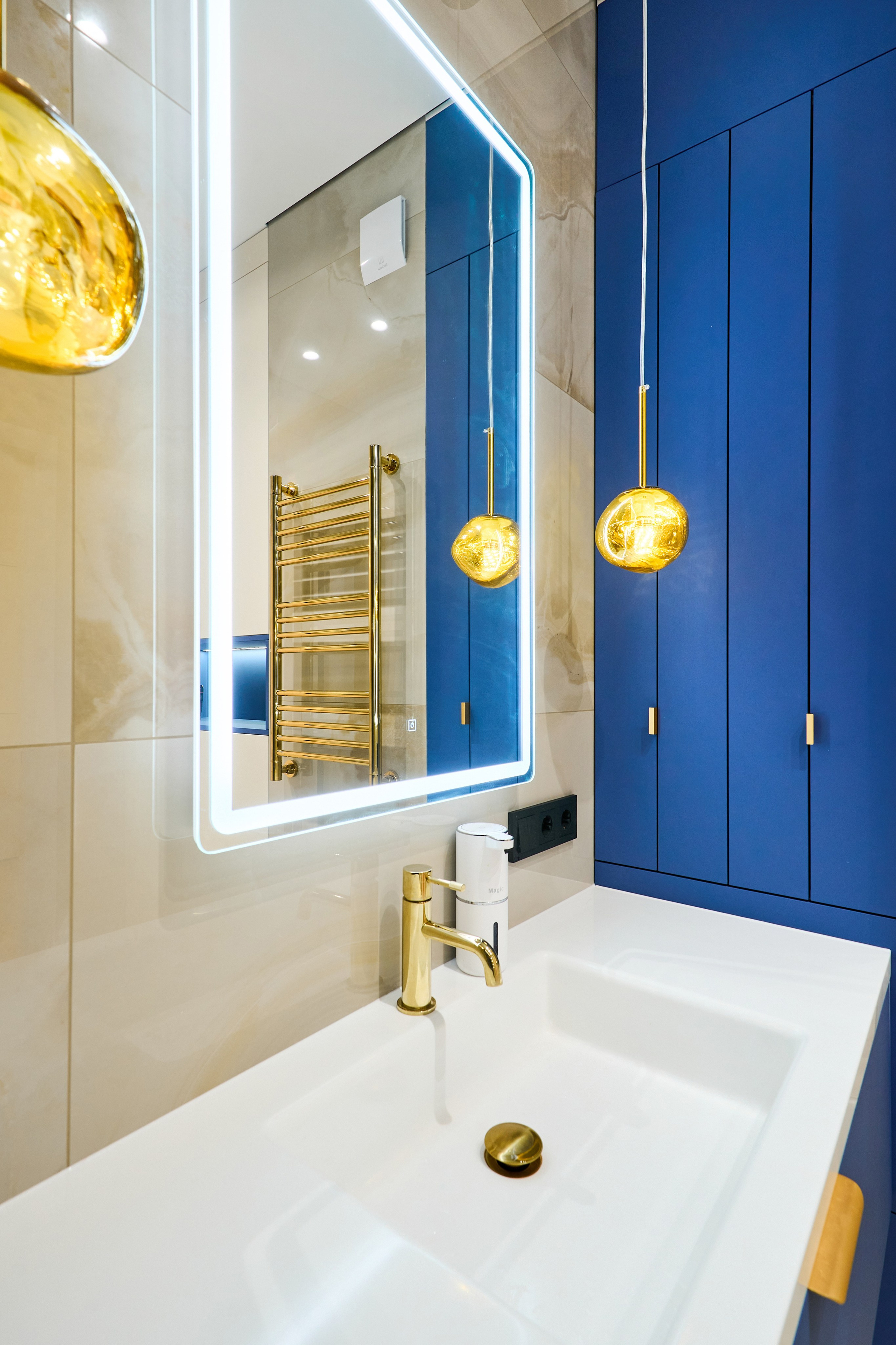 Квартира. Фотограф Никита Барановский