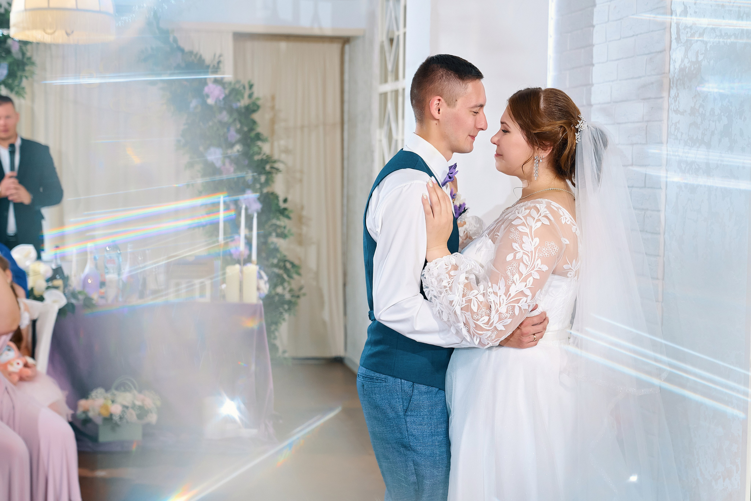 Яков и Лилия. Фотограф Никита Барановский