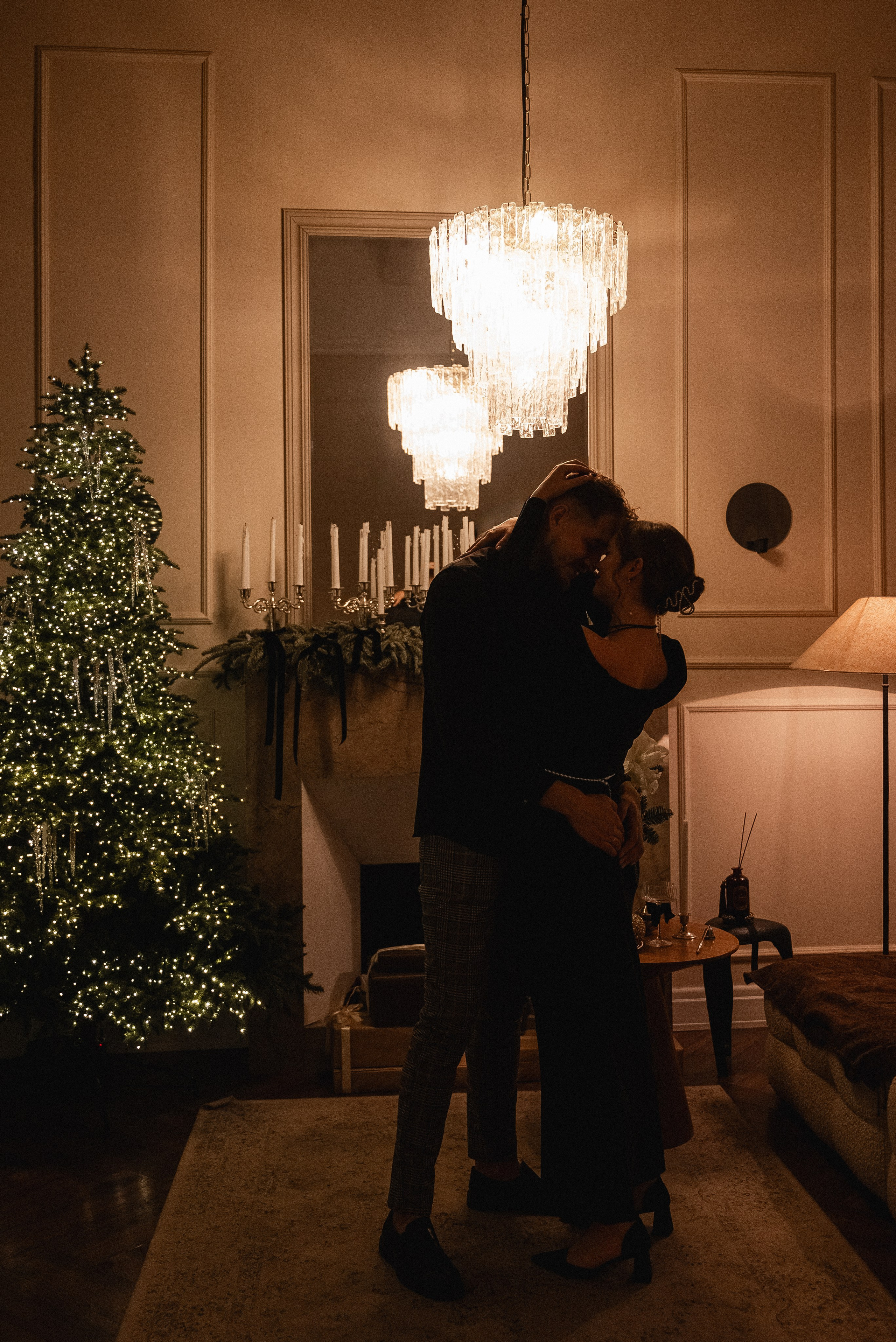 Ксения и Даниил. Свадебный и портретный фотограф в Минске Наташа Каракулова