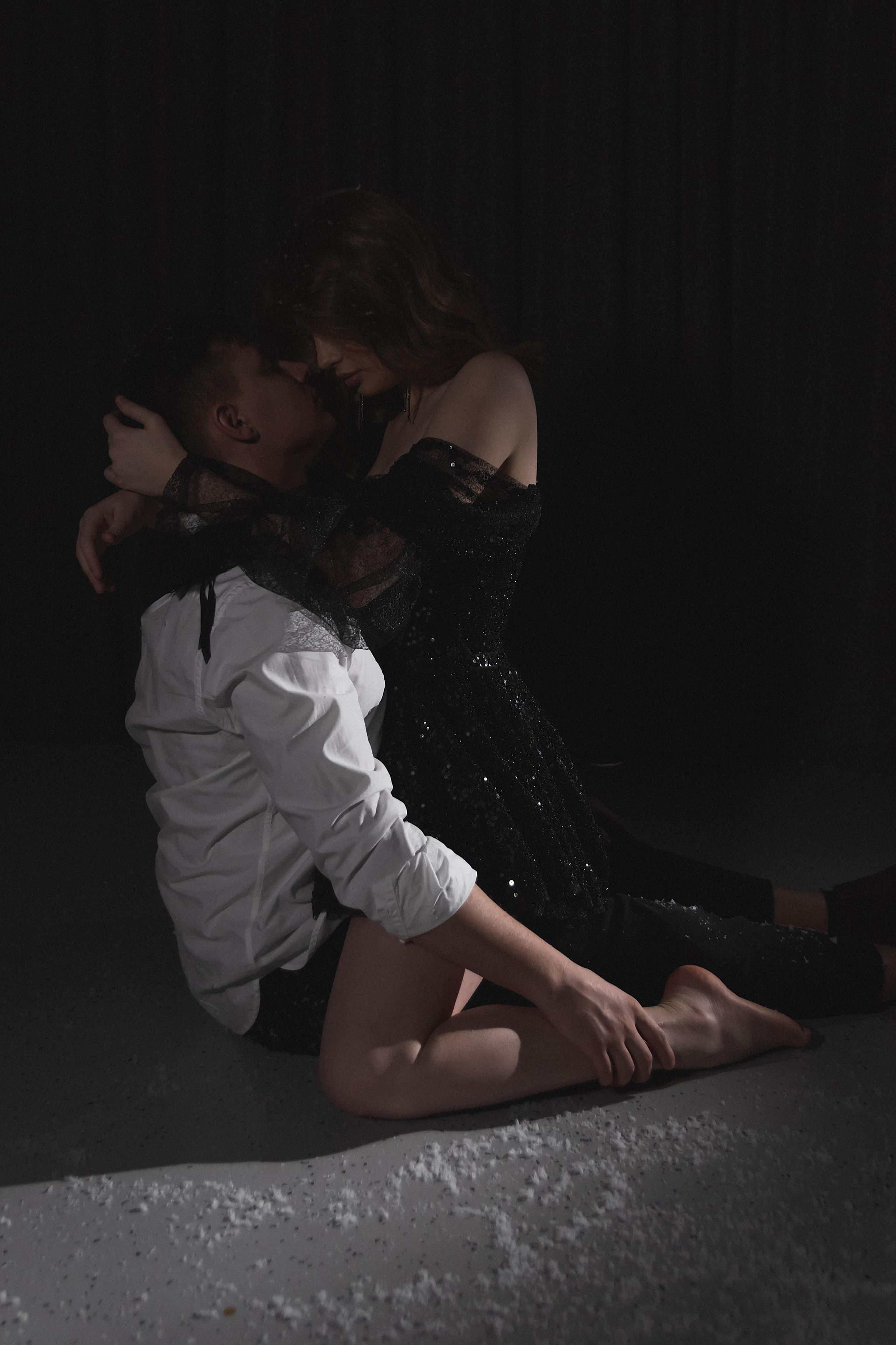 Антон и лиза. Фотограф Валерия Крахмалева