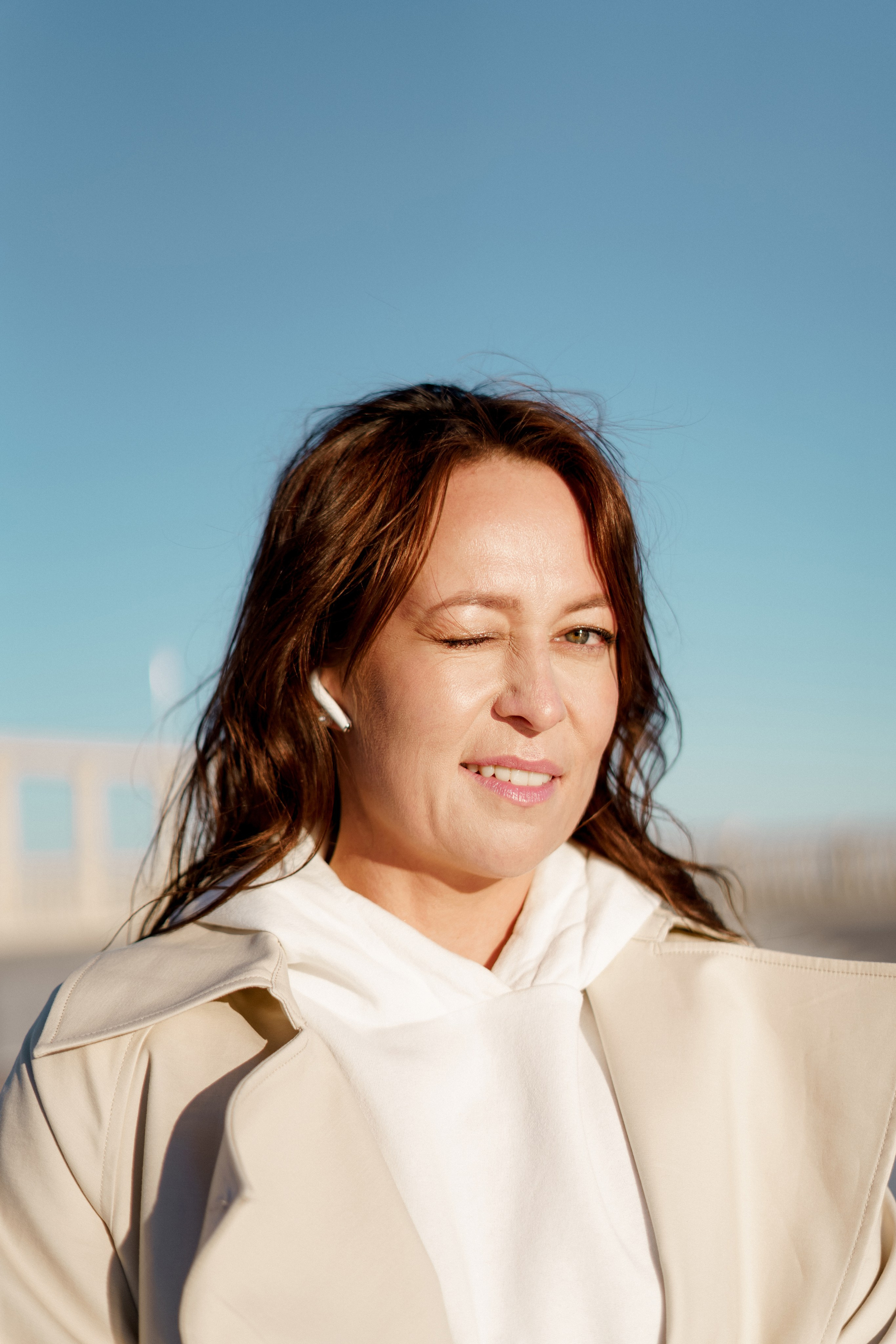 Наташа. Фотограф Валерия Крахмалева