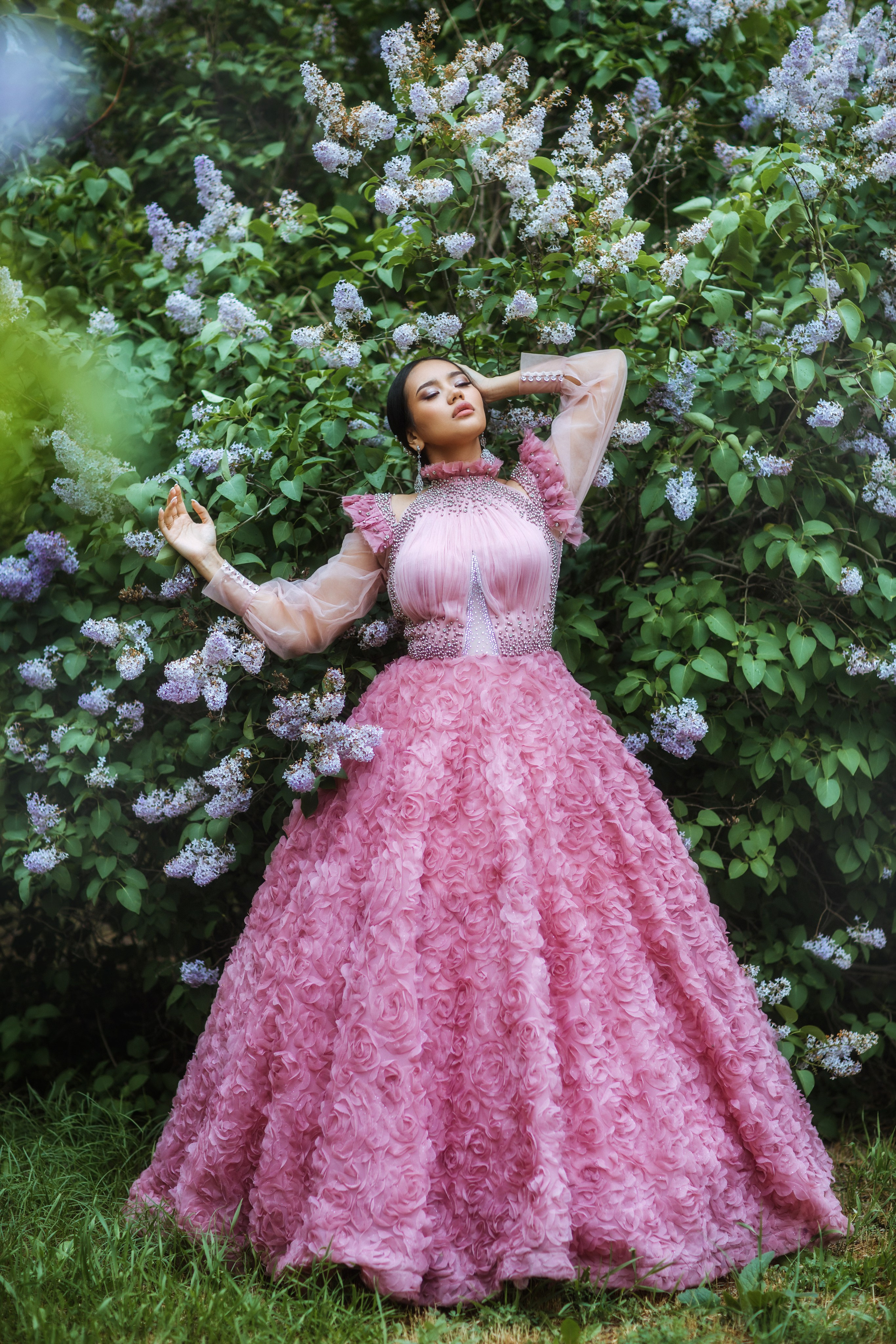 Свадебная фотосессия. Фотографы в городе Волгограде — Людмила Агеева и Алексей Околелов