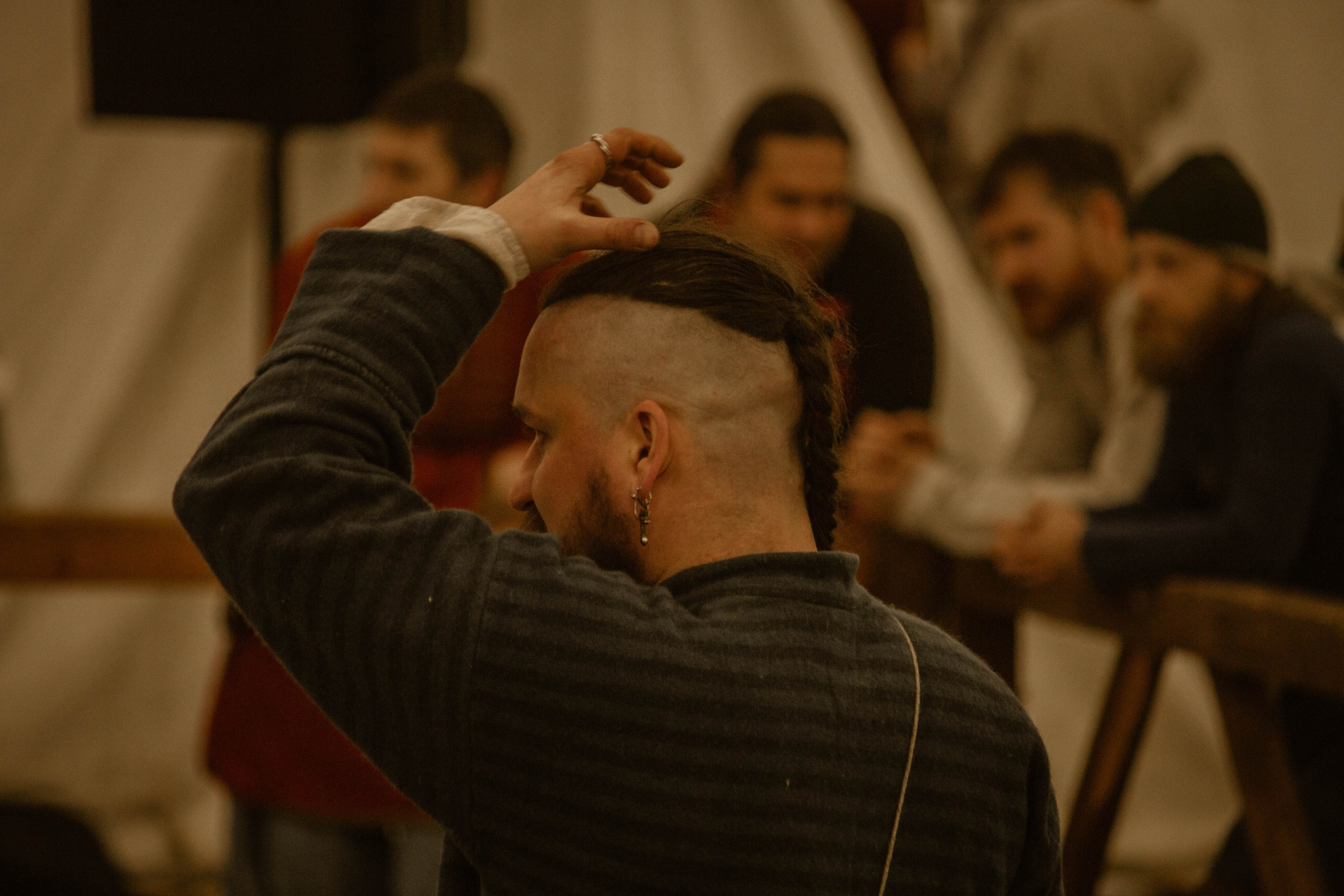 РЕКОН — Фестиваль военно-исторического движения. Создадим шедевр? Виталина и её фотоискусство