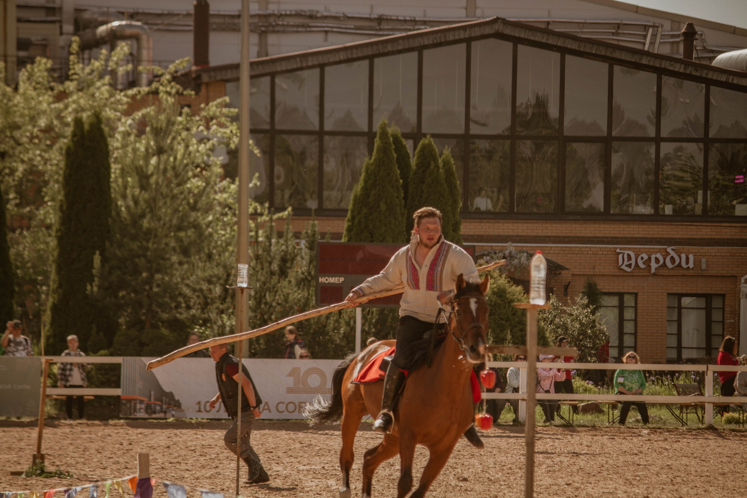 ИППОСФЕРА — Международная конная выставка. Создадим шедевр? Виталина и её фотоискусство
