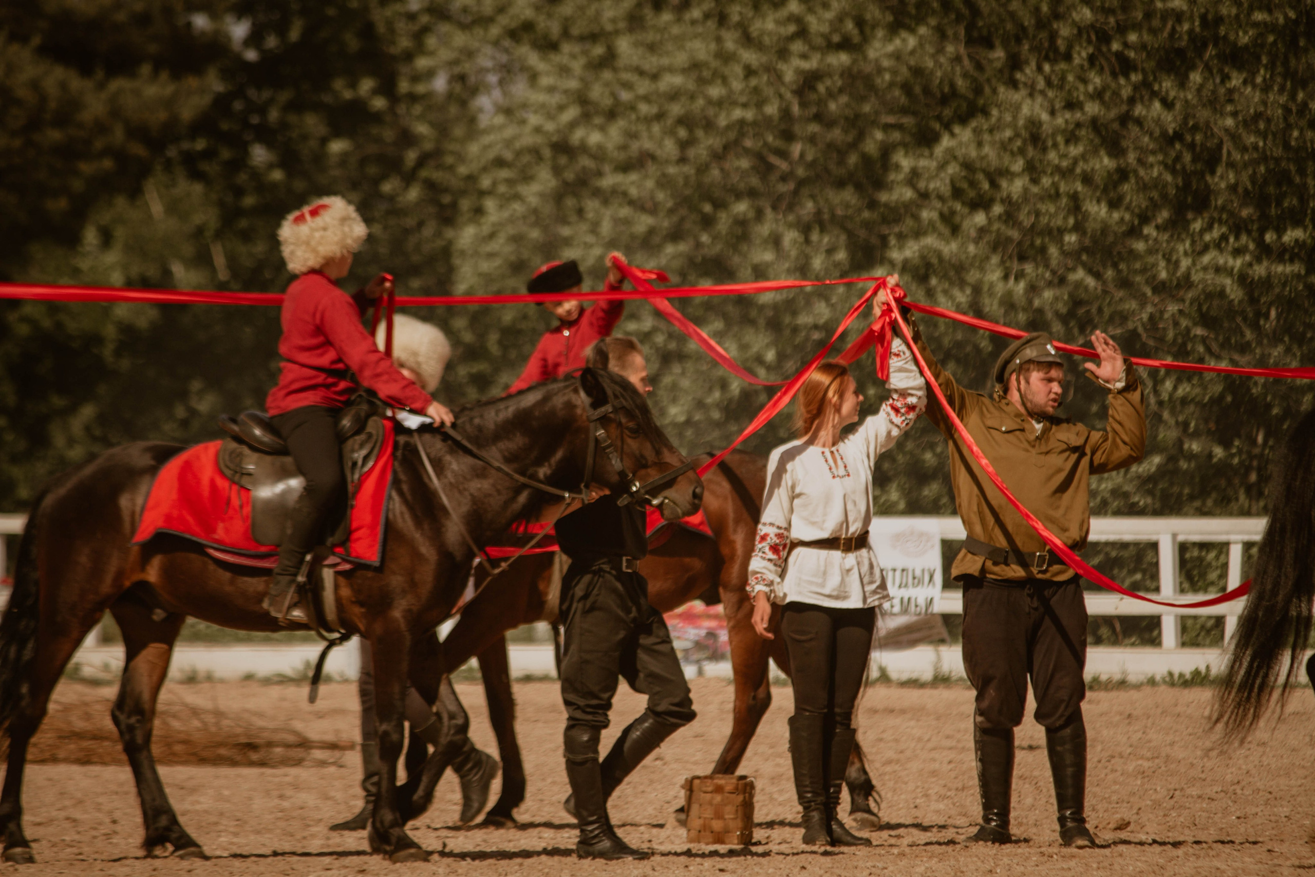 ИППОСФЕРА — Международная конная выставка. Создадим шедевр? Виталина и её фотоискусство