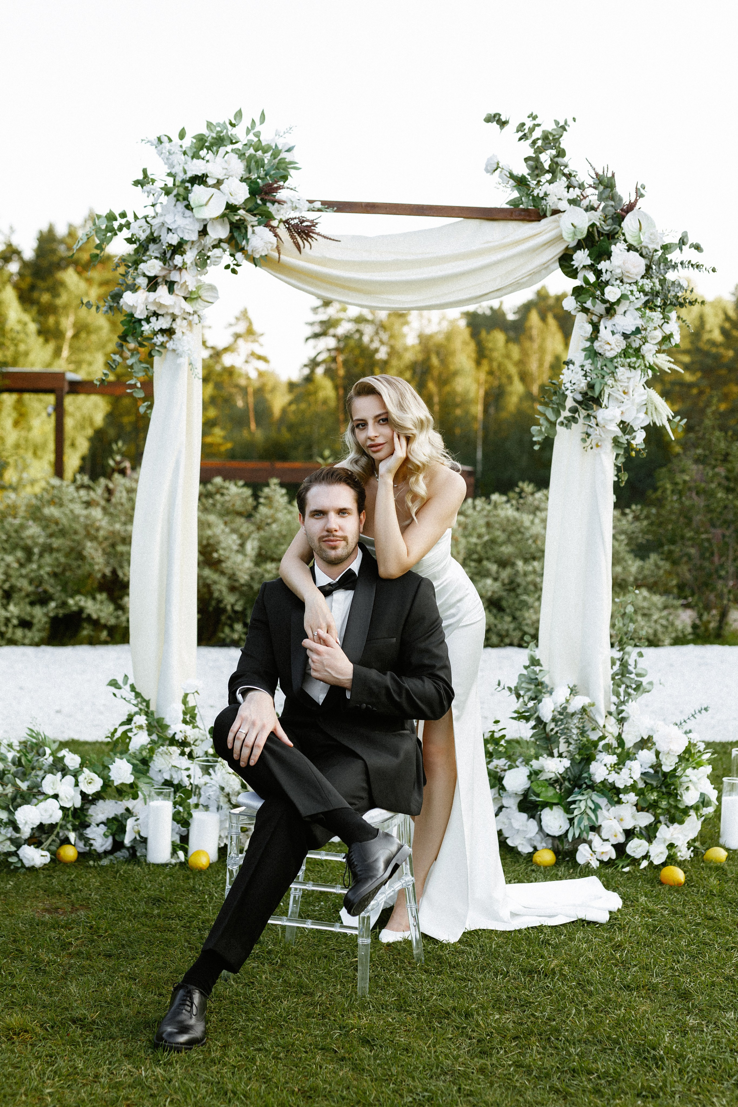 Иван и Дарья. SunVoda. Свадебный фотограф Балчугова Мария Екатеринбург