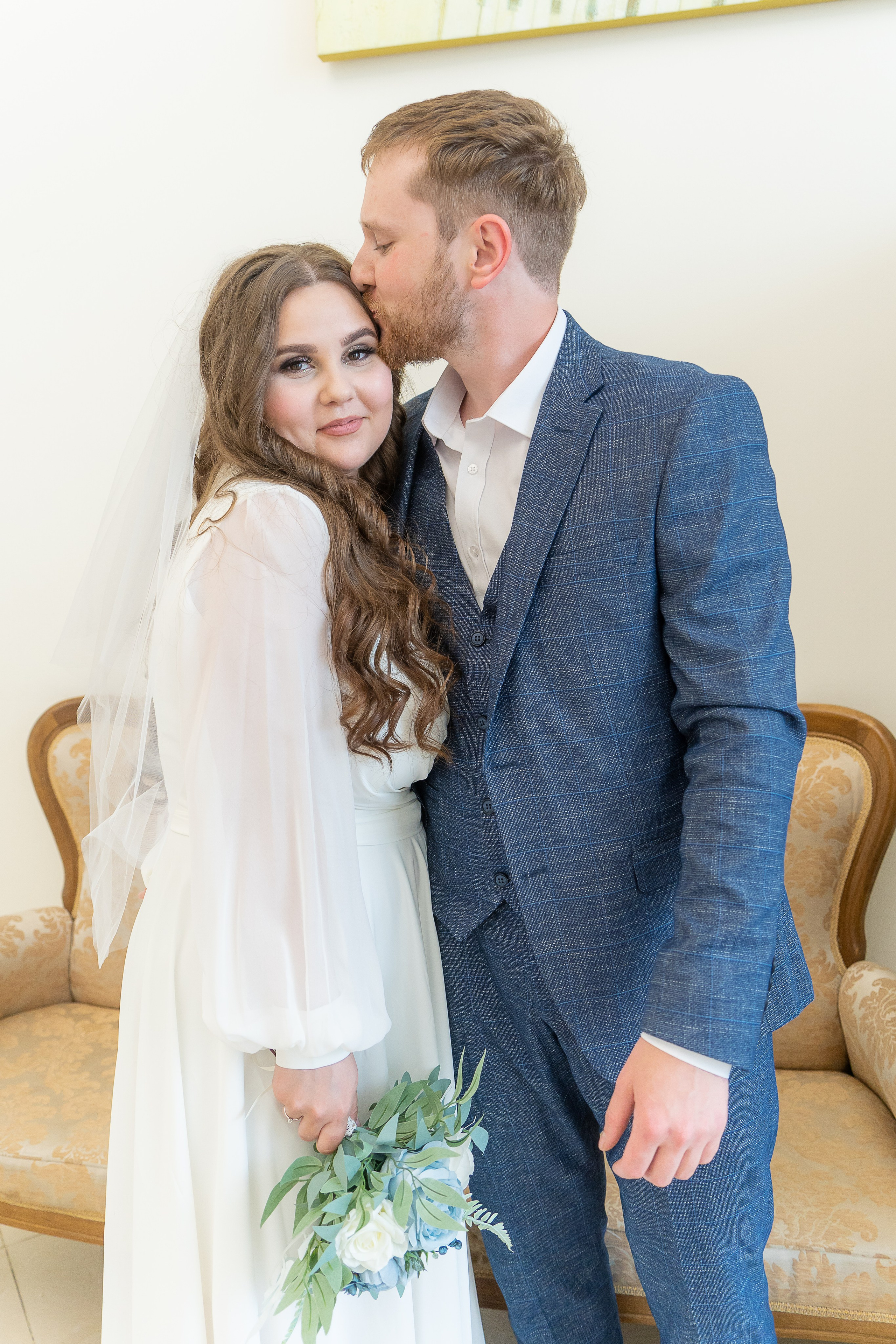 Таня и Вова. Регистрация и прогулка. Репортажный и интерьерный фотограф Александра Солдатова