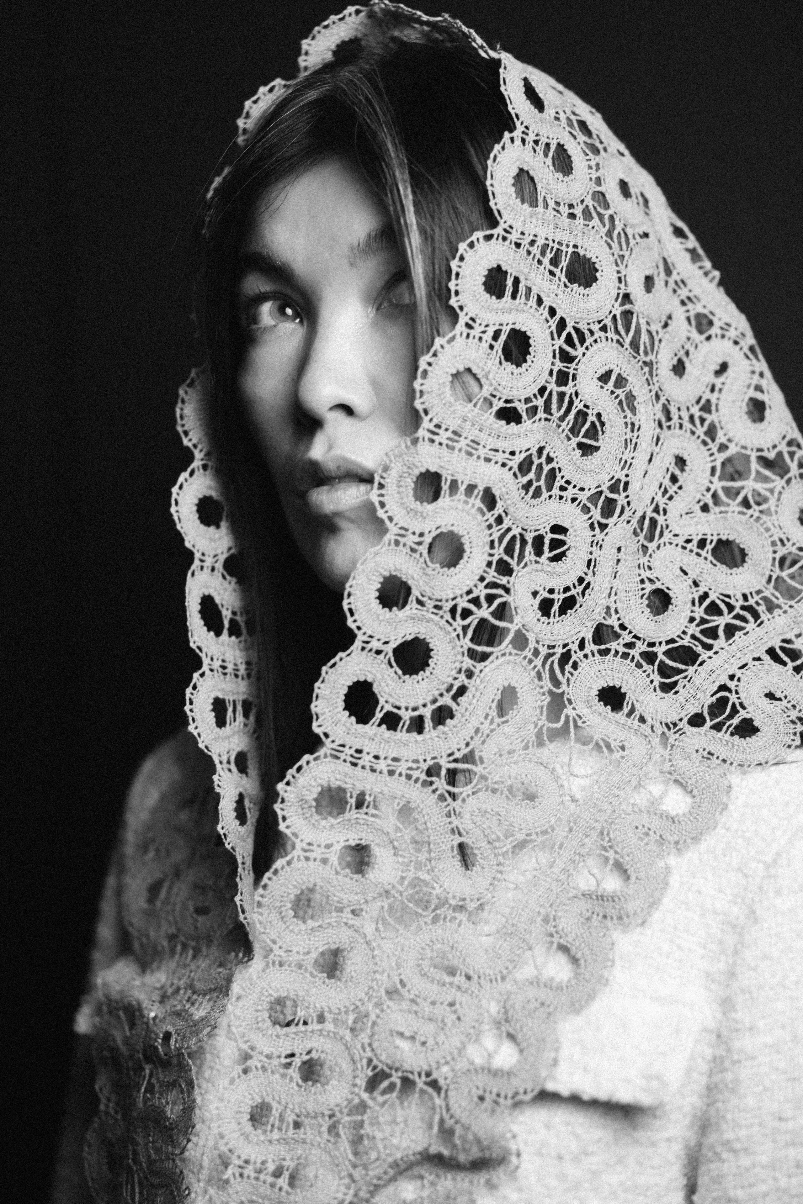 Индивидуальная съемка. Фотограф Кристина Мурашова