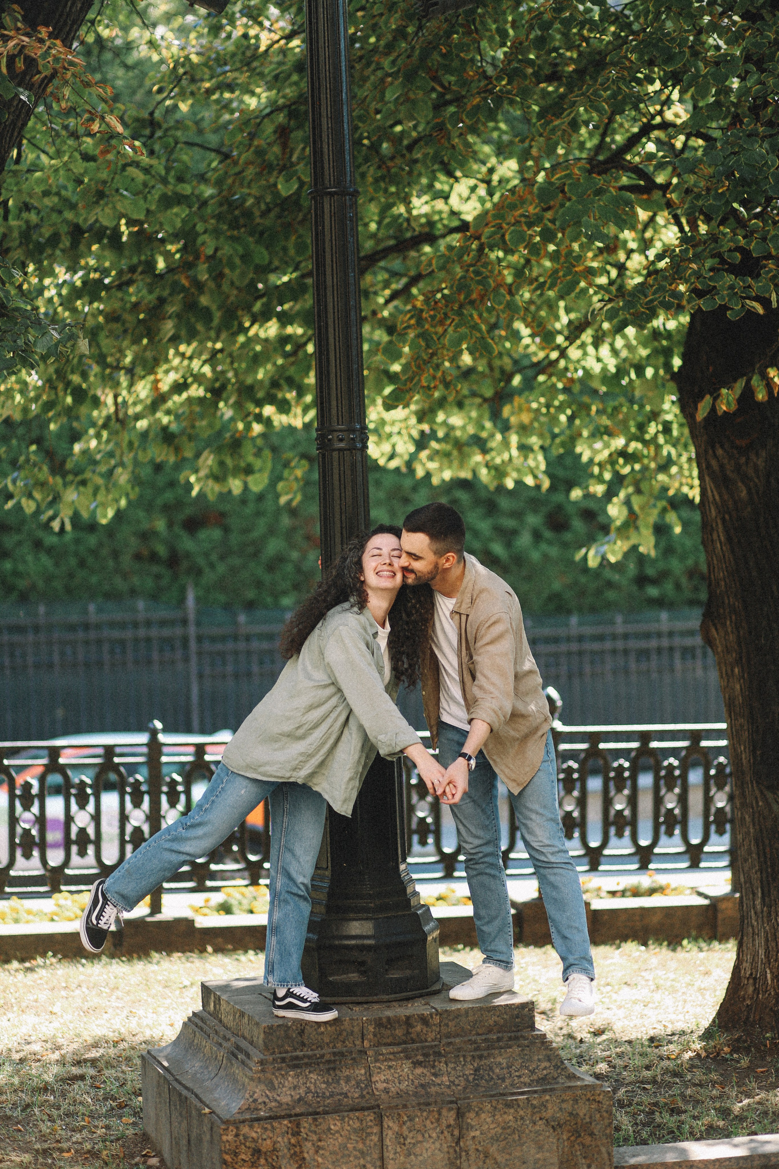 Love Story/ Семейная съемка. Фотограф Кристина Мурашова