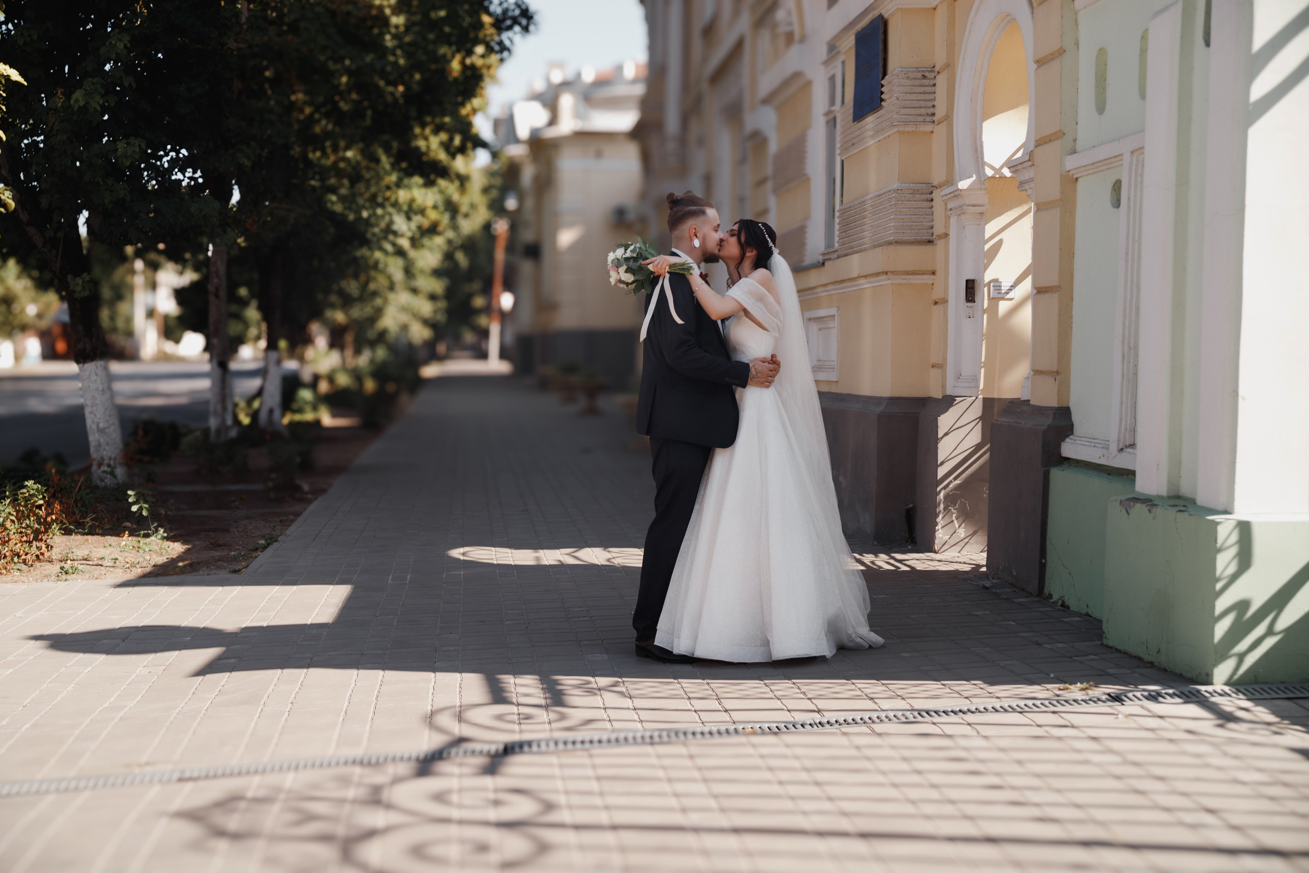 Алексей и Виктория. Фотограф Александр Закадычный | Таганрог