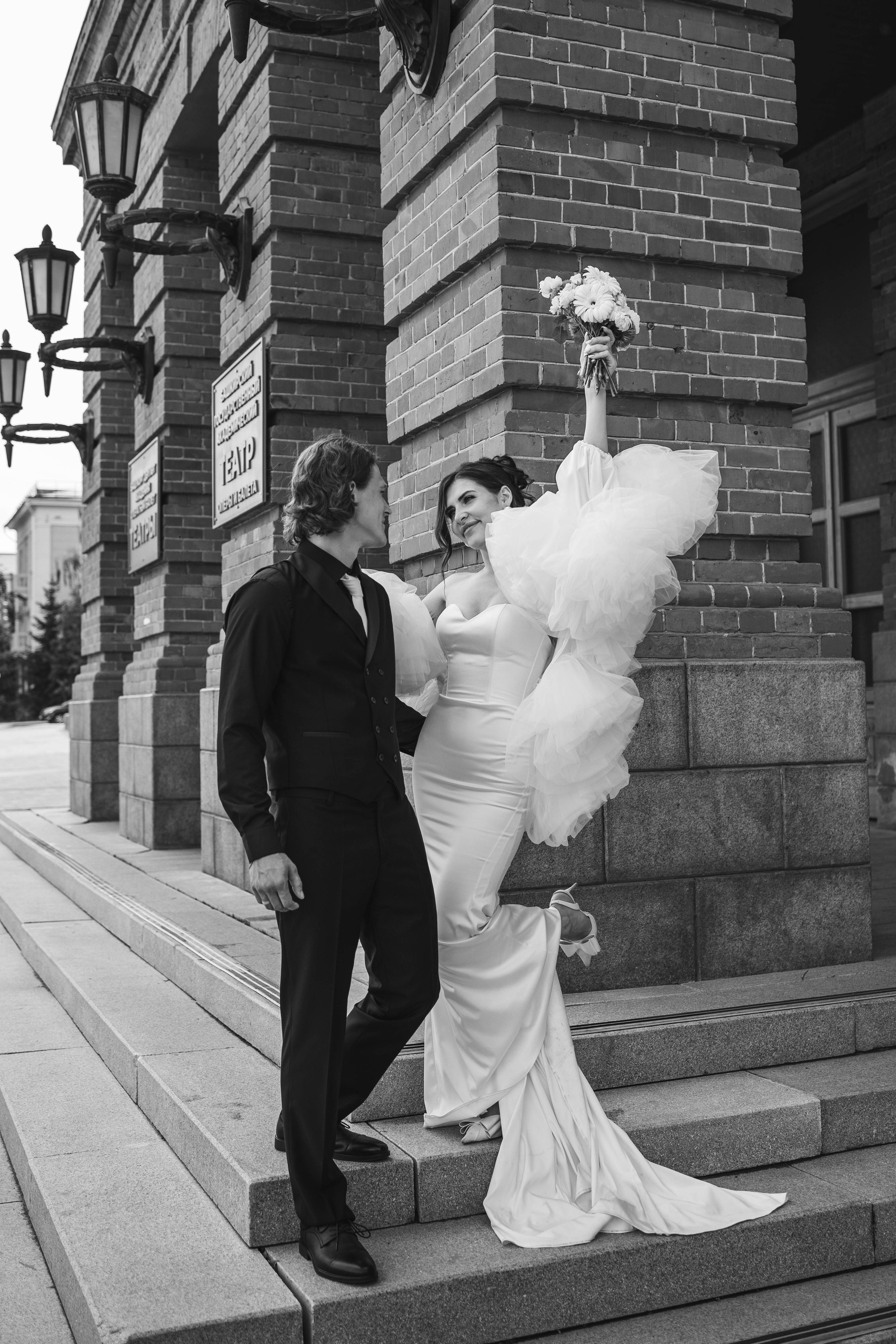 Роман и Аннета. Профессиональный фотограф в городе Уфа