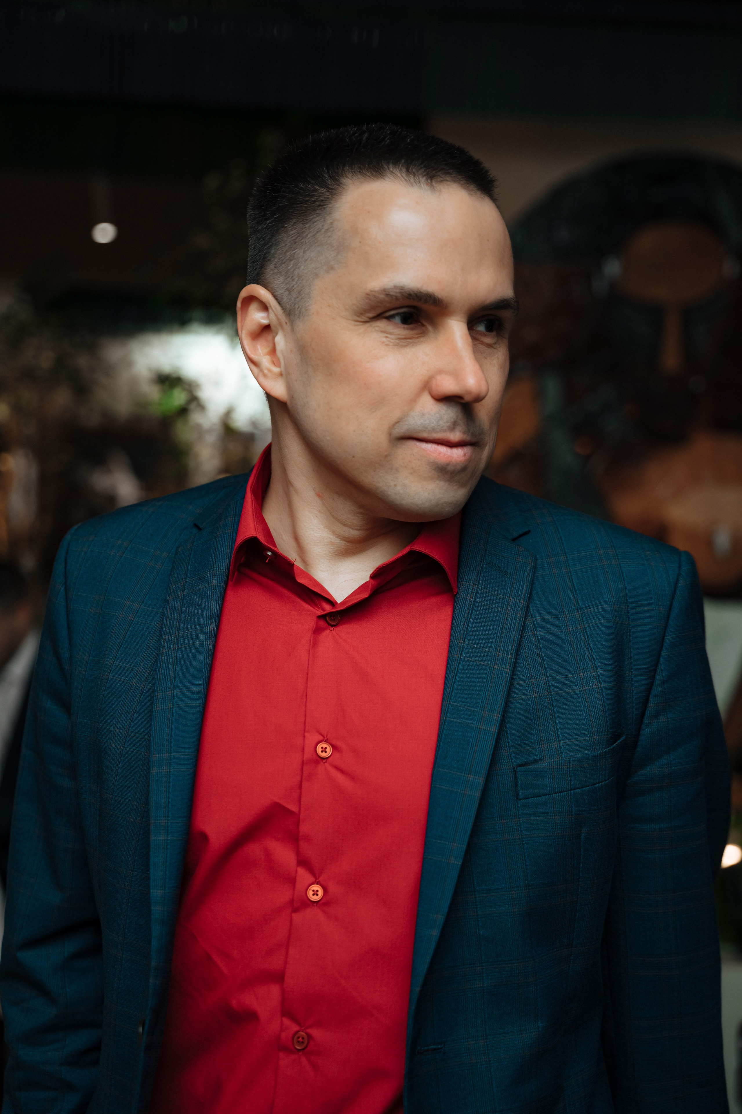 Гастроужин. Портретный фотограф в Санкт-Петербурге Дмитриева Наталия