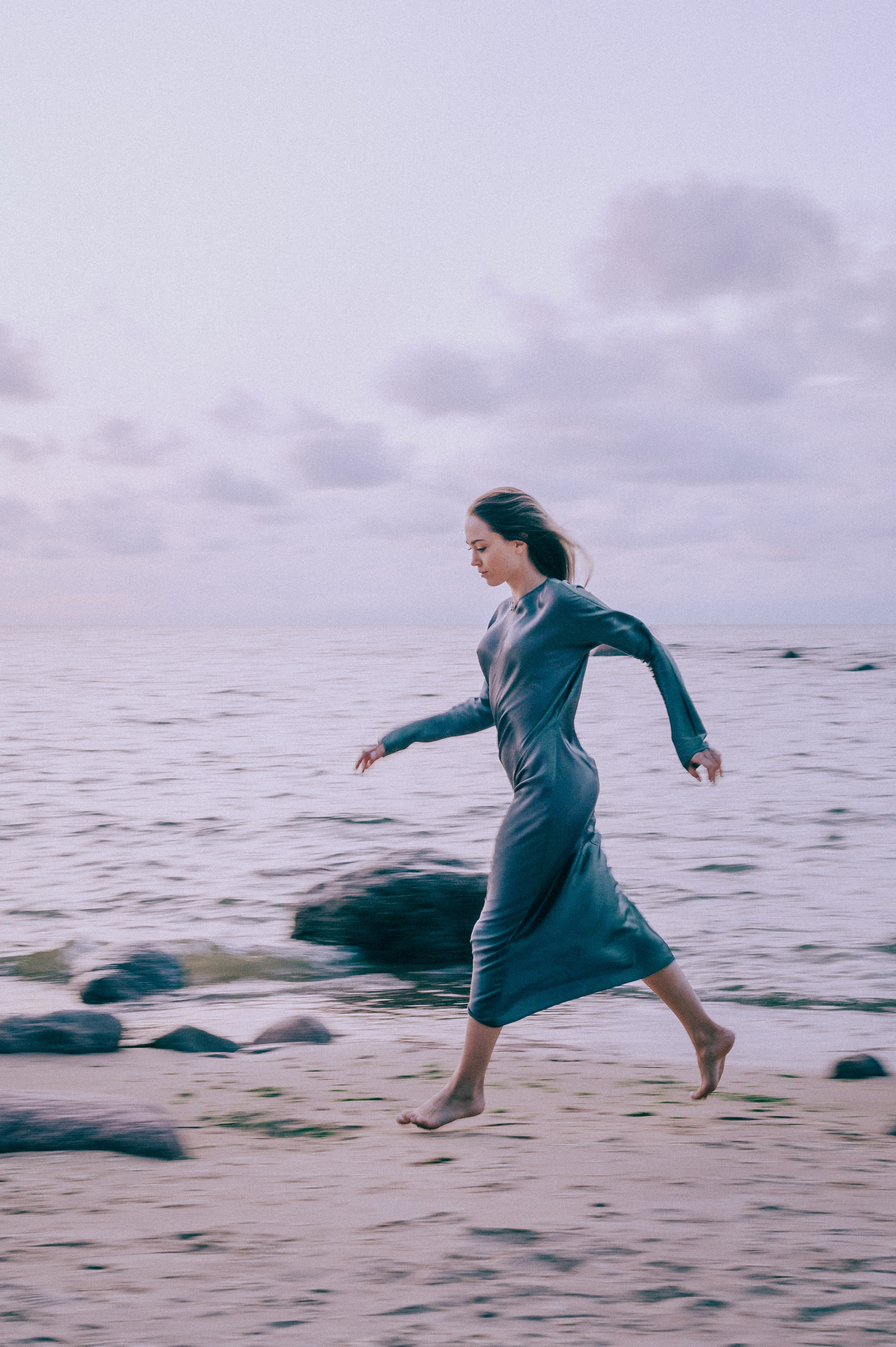 Фиолетовая пудра. SARKISOPH | Фотограф Волгоград