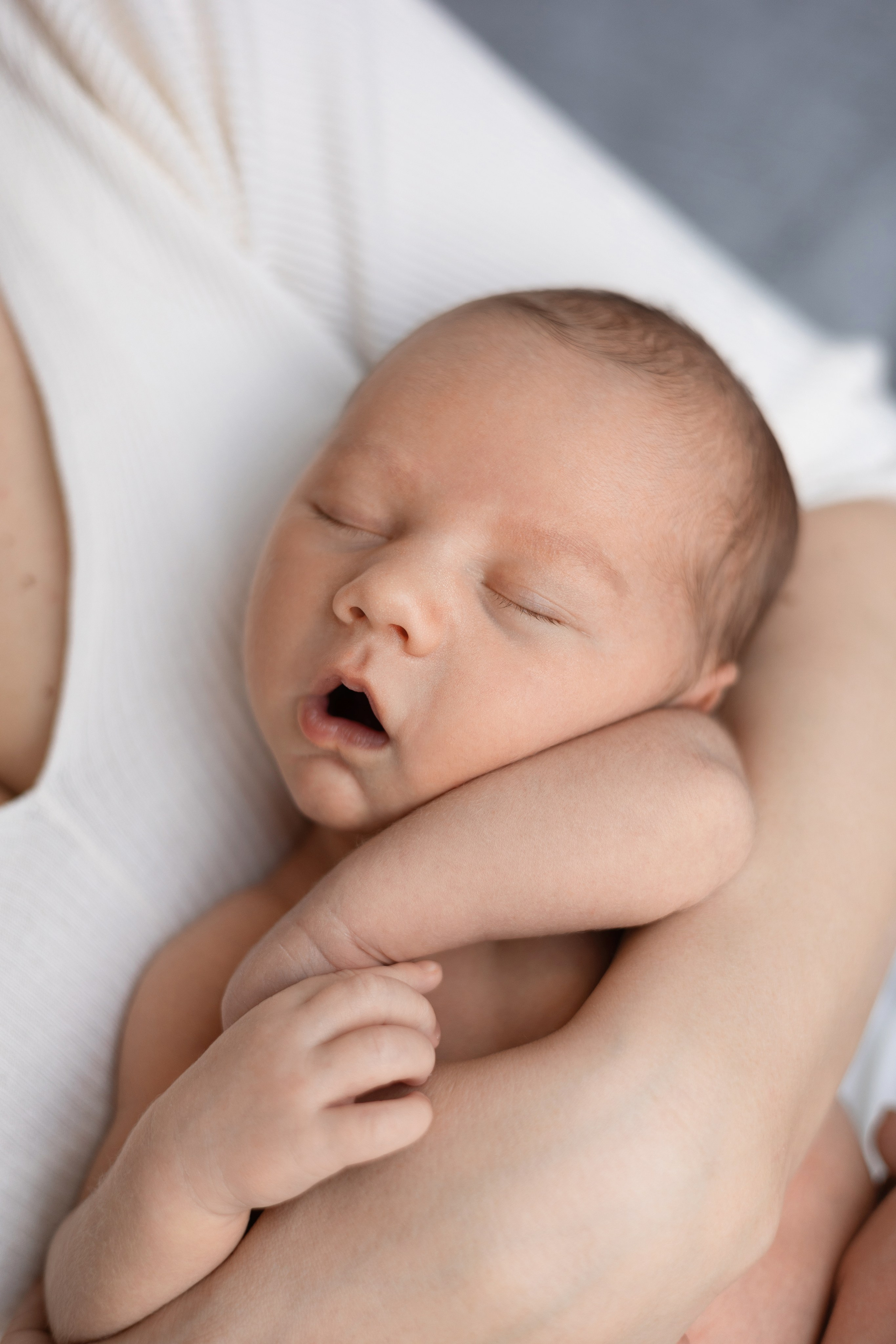 Александр. Лилия Алтухова — фотограф новорожденных в Москве и области