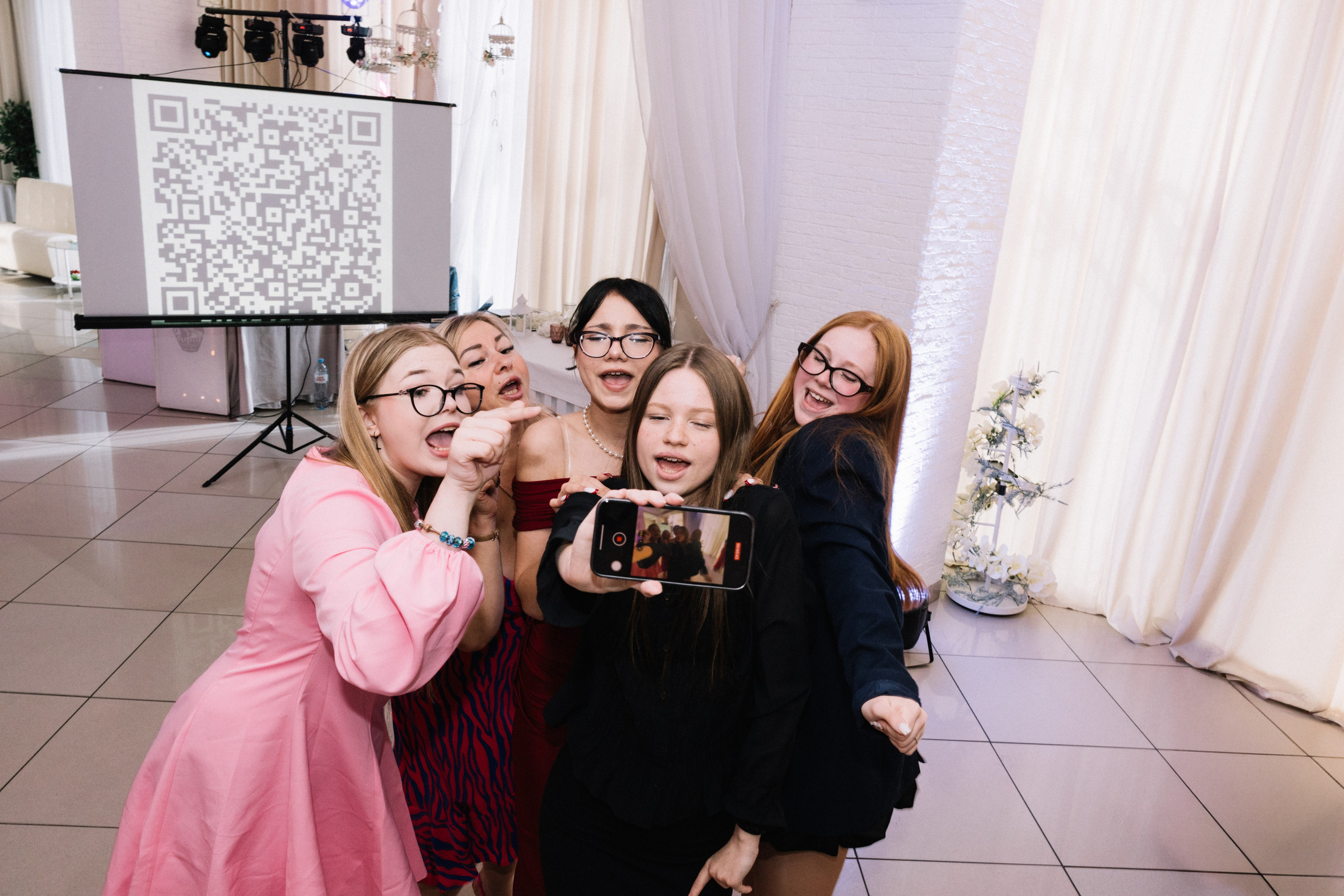 Выпускной 9 класса