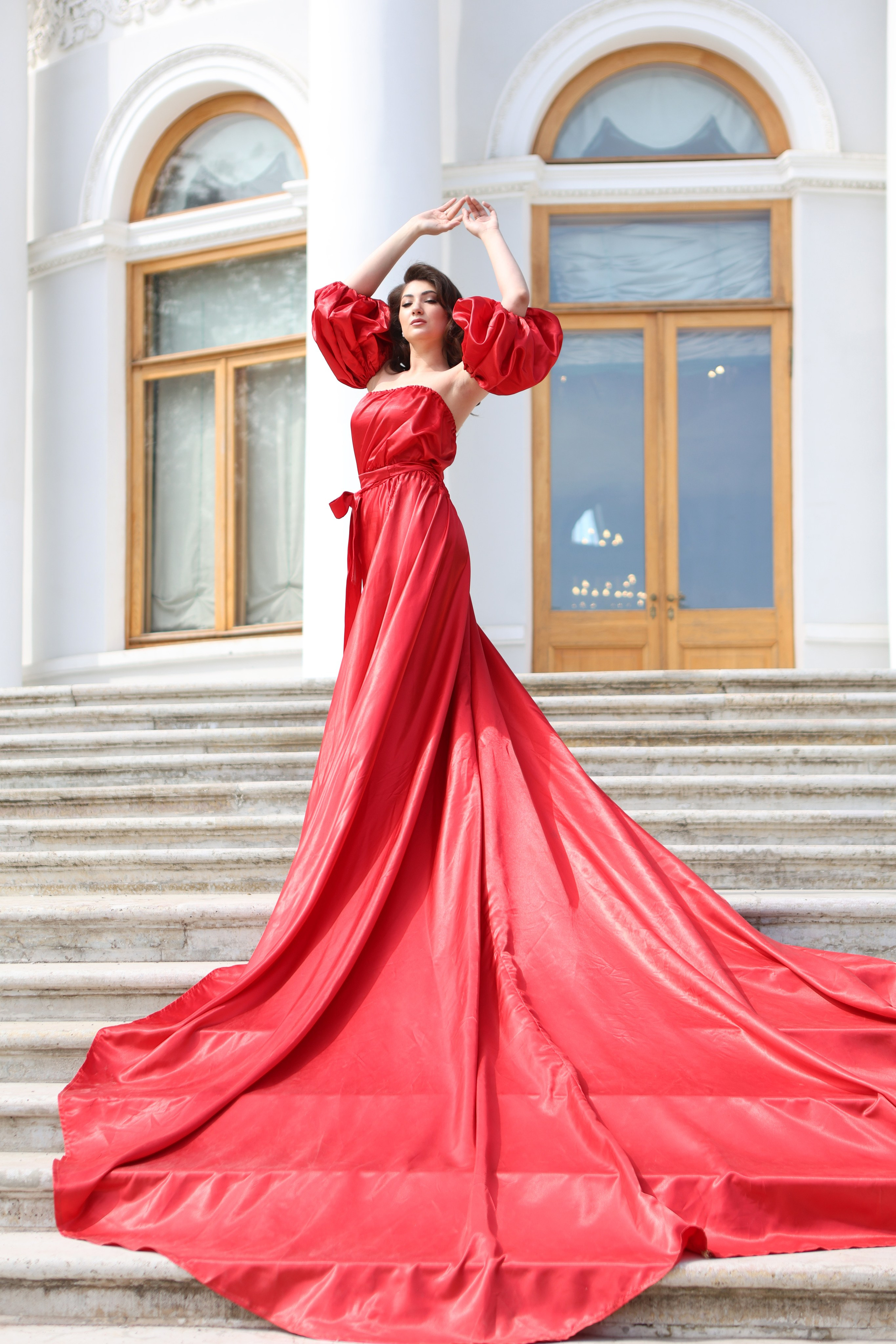 Air chic. Фотограф в Санкт-Петербурге. Индивидуальная съемка и фотопрогулки