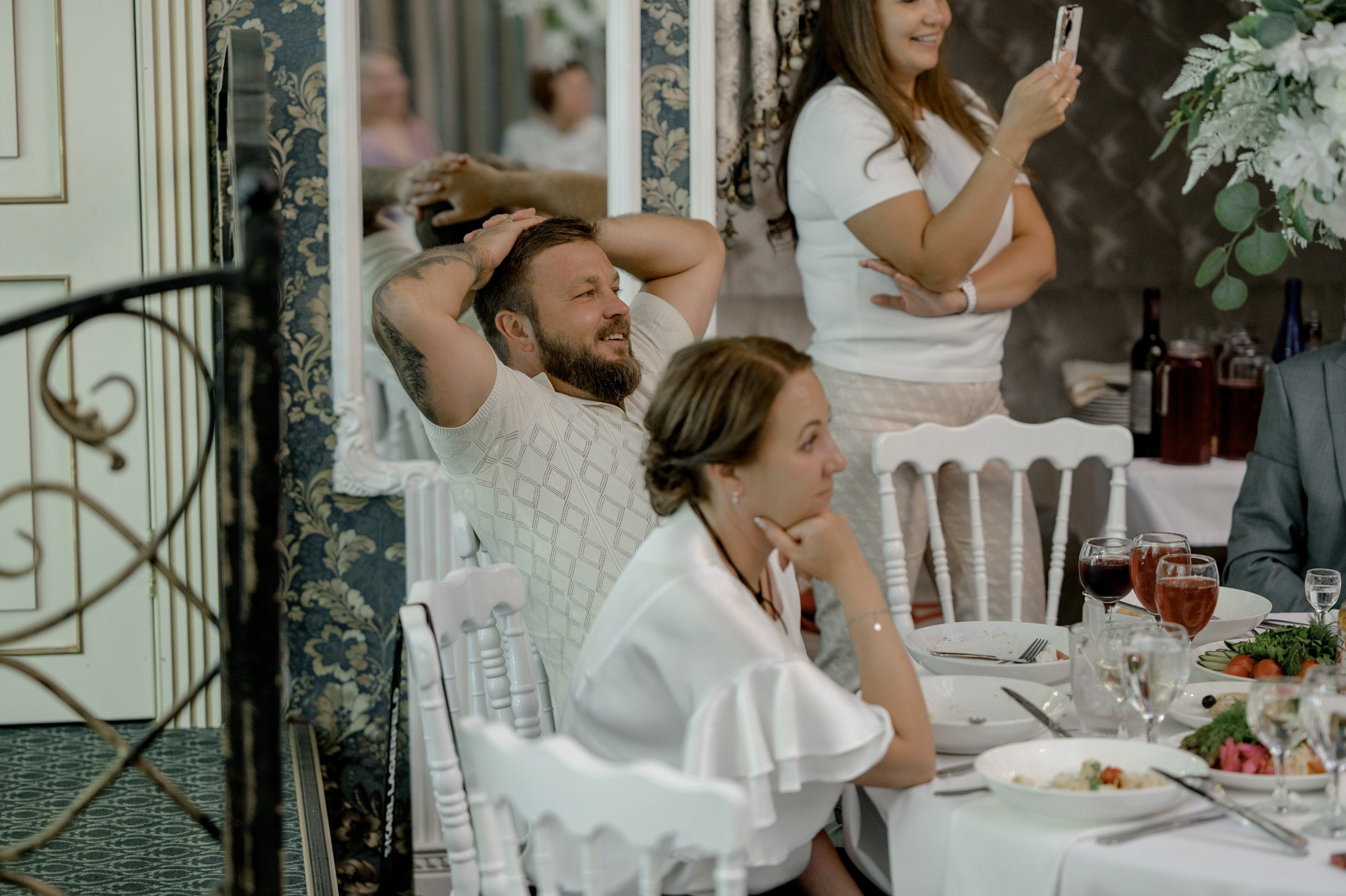 Данил и Елизавета. Свадебный фотограф в Тюмени Анастасия Пономарева