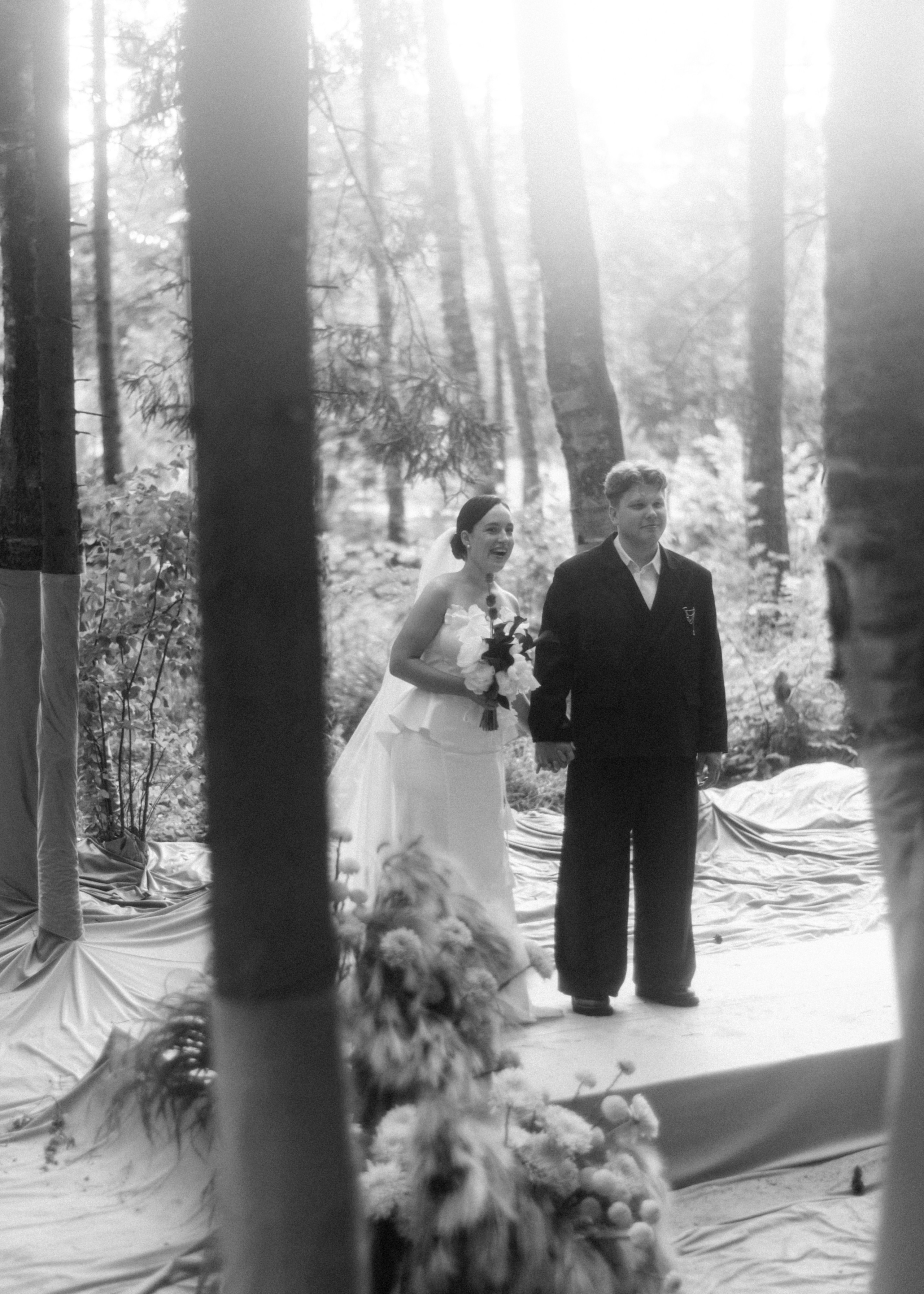 @vesna__wedding. Свадебный и репортажный фотограф в Москве Владимир Сергеев | Naysaikolo