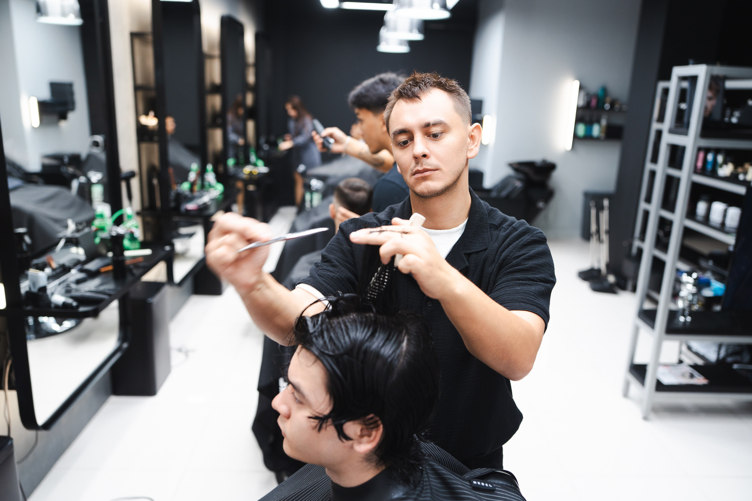 Nordmen. Фотограф Хабаровск