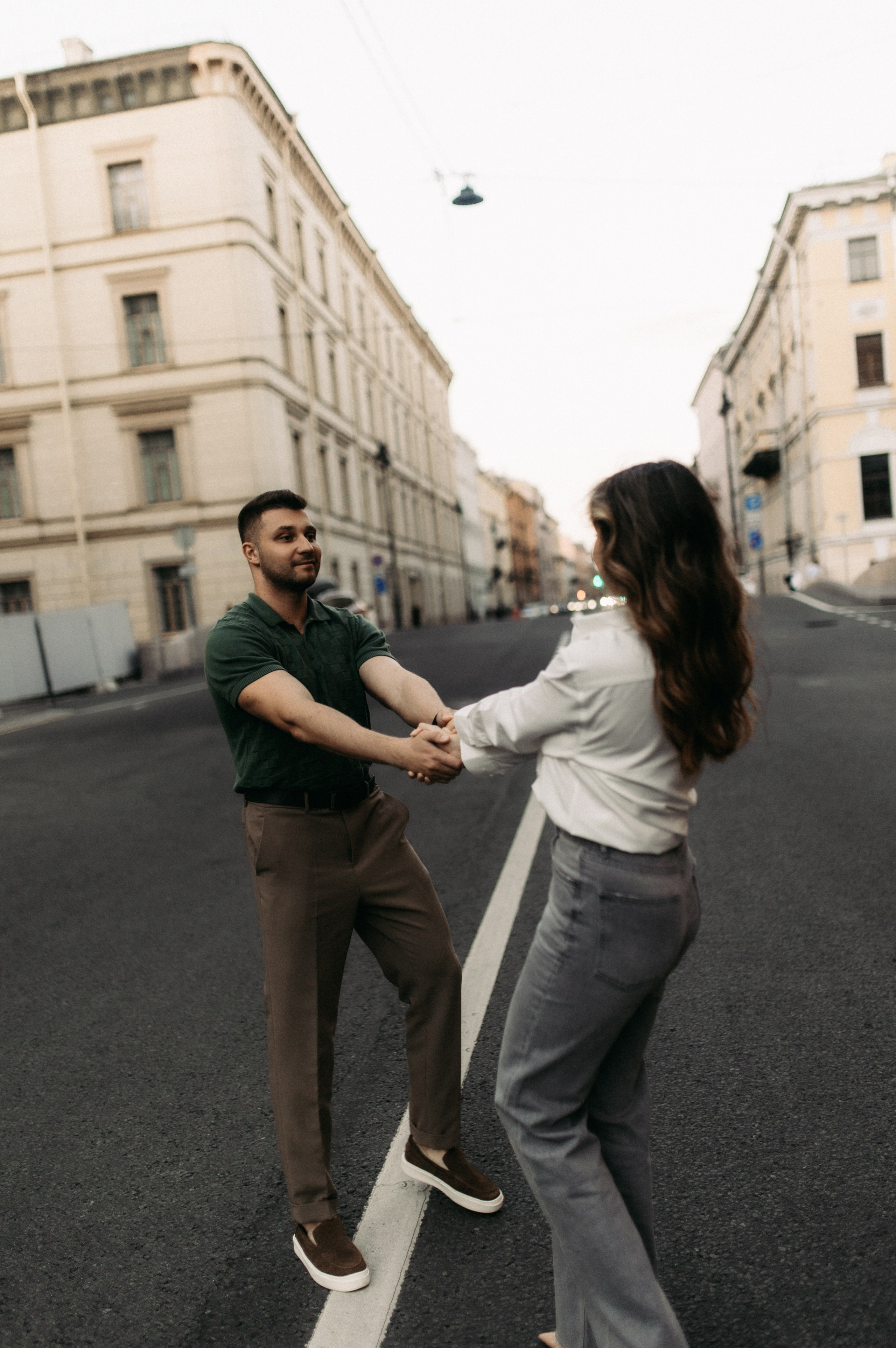 Айгуль и Алексей. Фотограф в Санкт-Петербурге