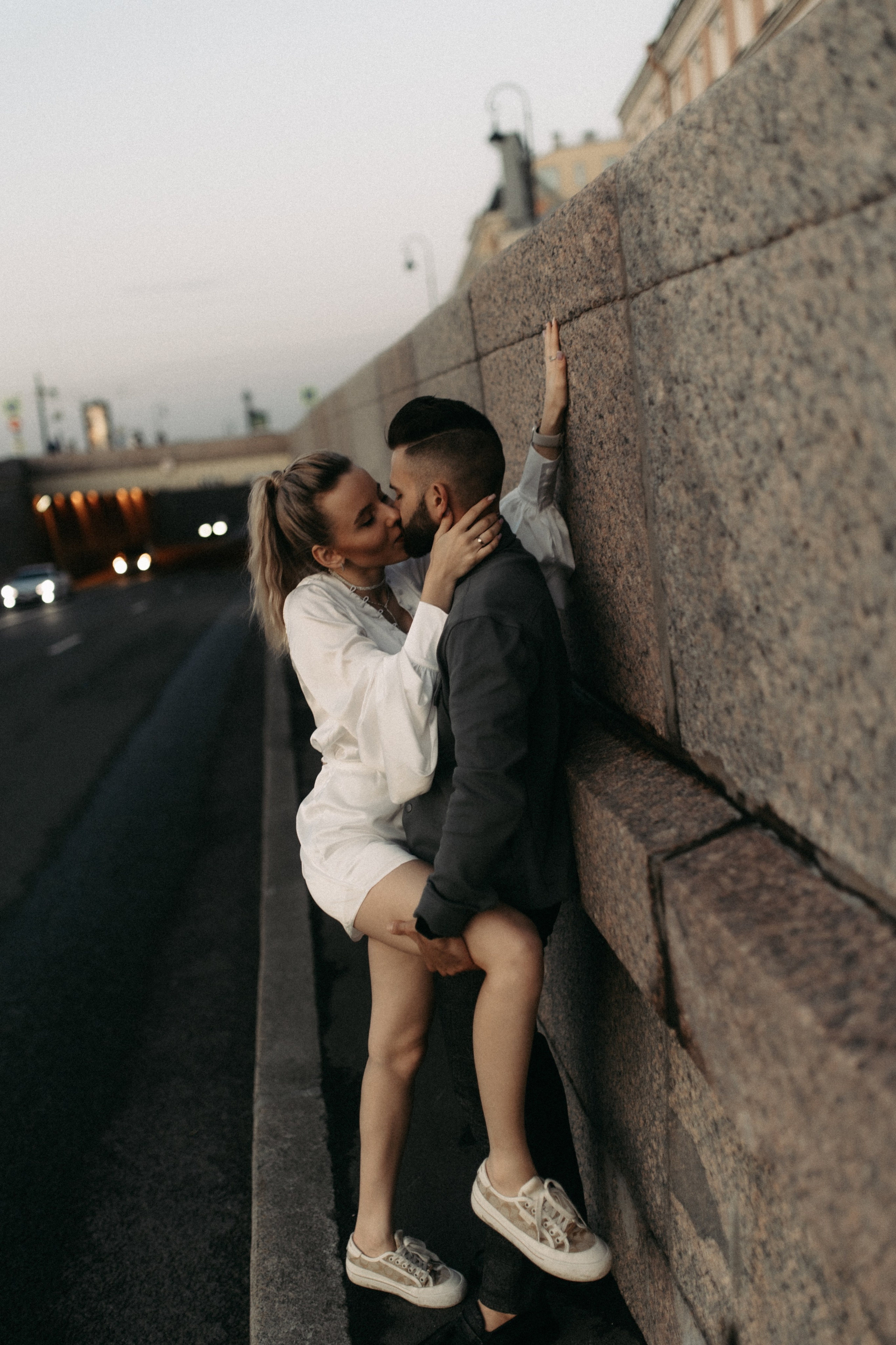 Ксения и Олег. Фотограф в Санкт-Петербурге