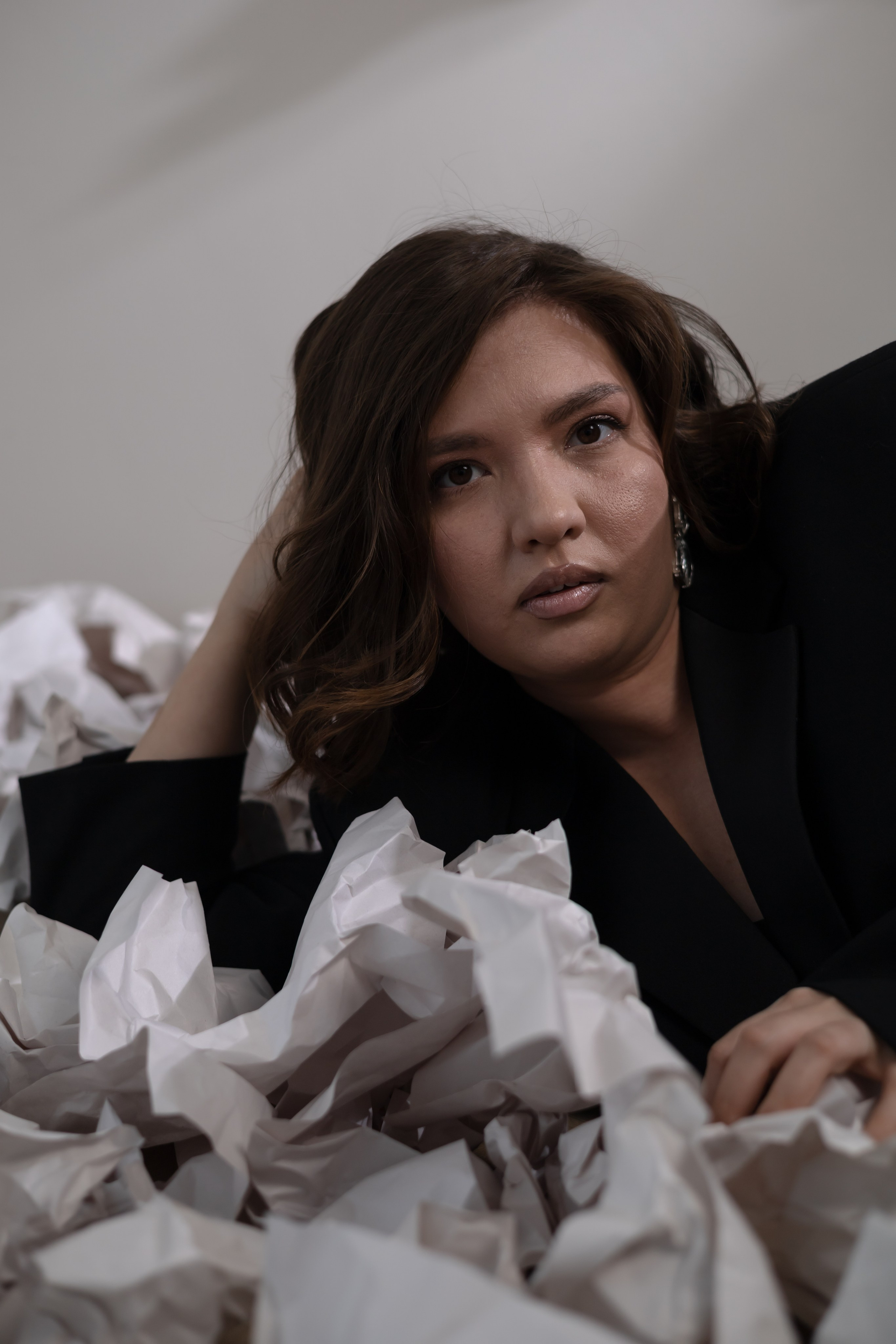 Васильевы. Фотограф Элла Ефимова