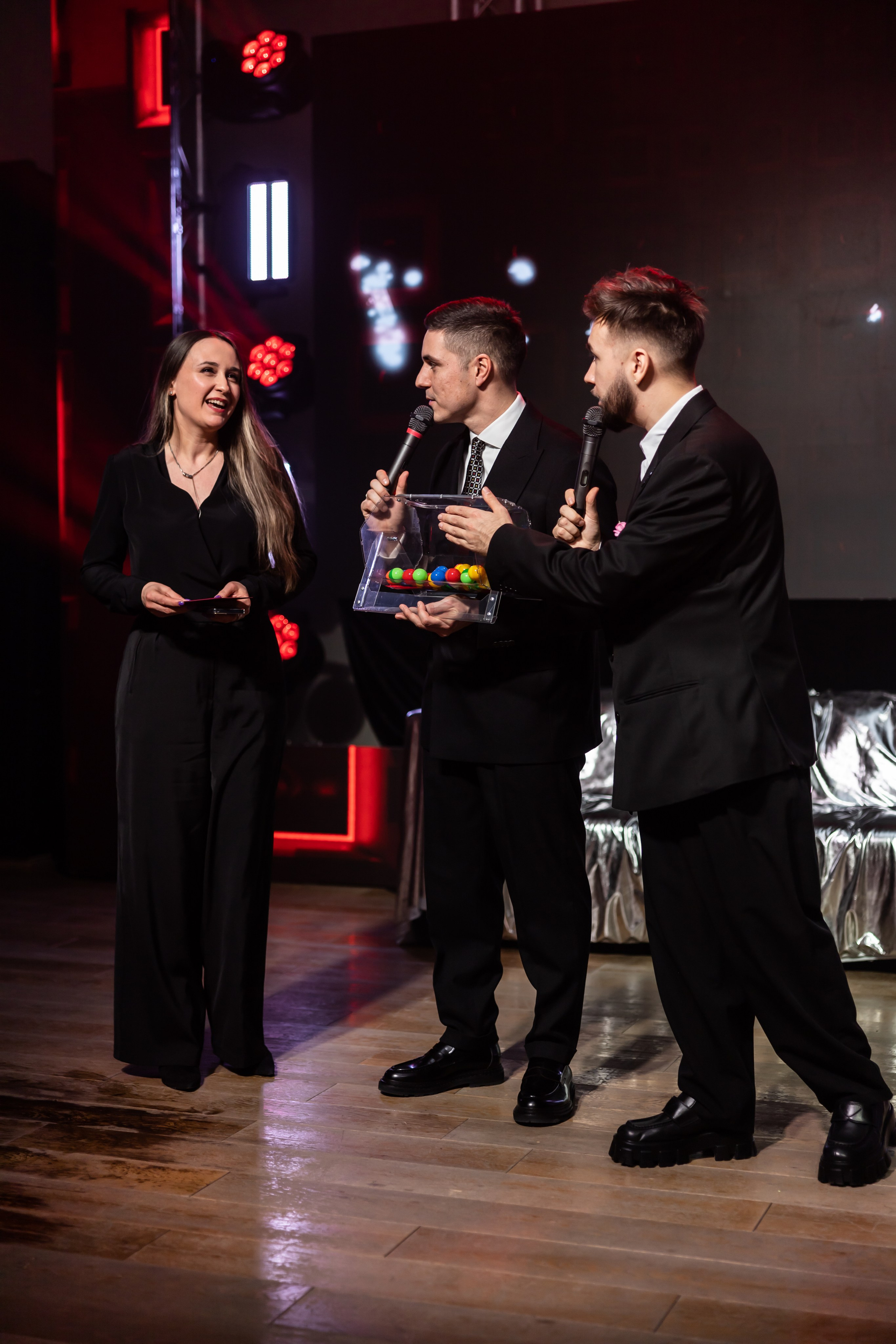 Галла ужин 16.02. Фотограф Элла Ефимова