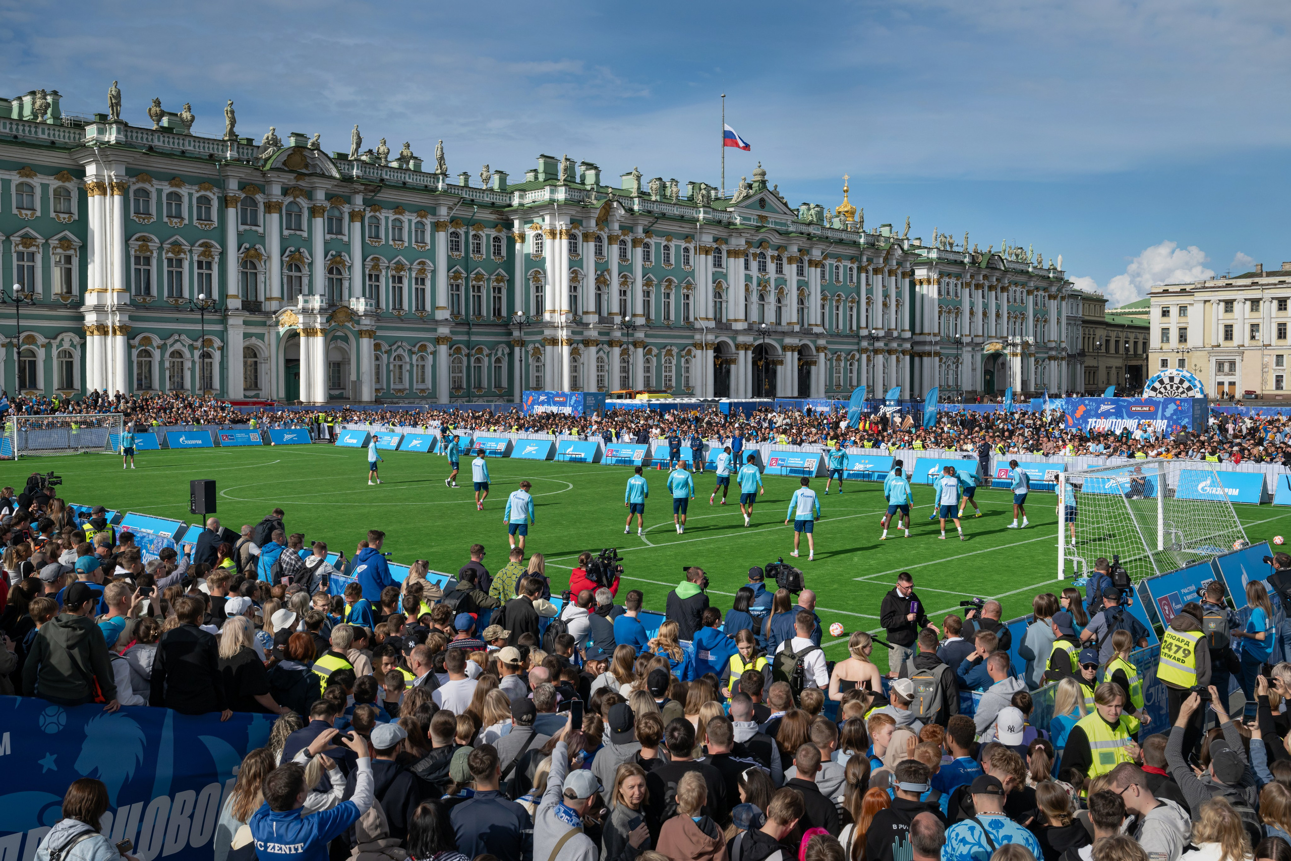 Событийный репортаж. Андрей Бок, фотограф в Санкт-Петербурге