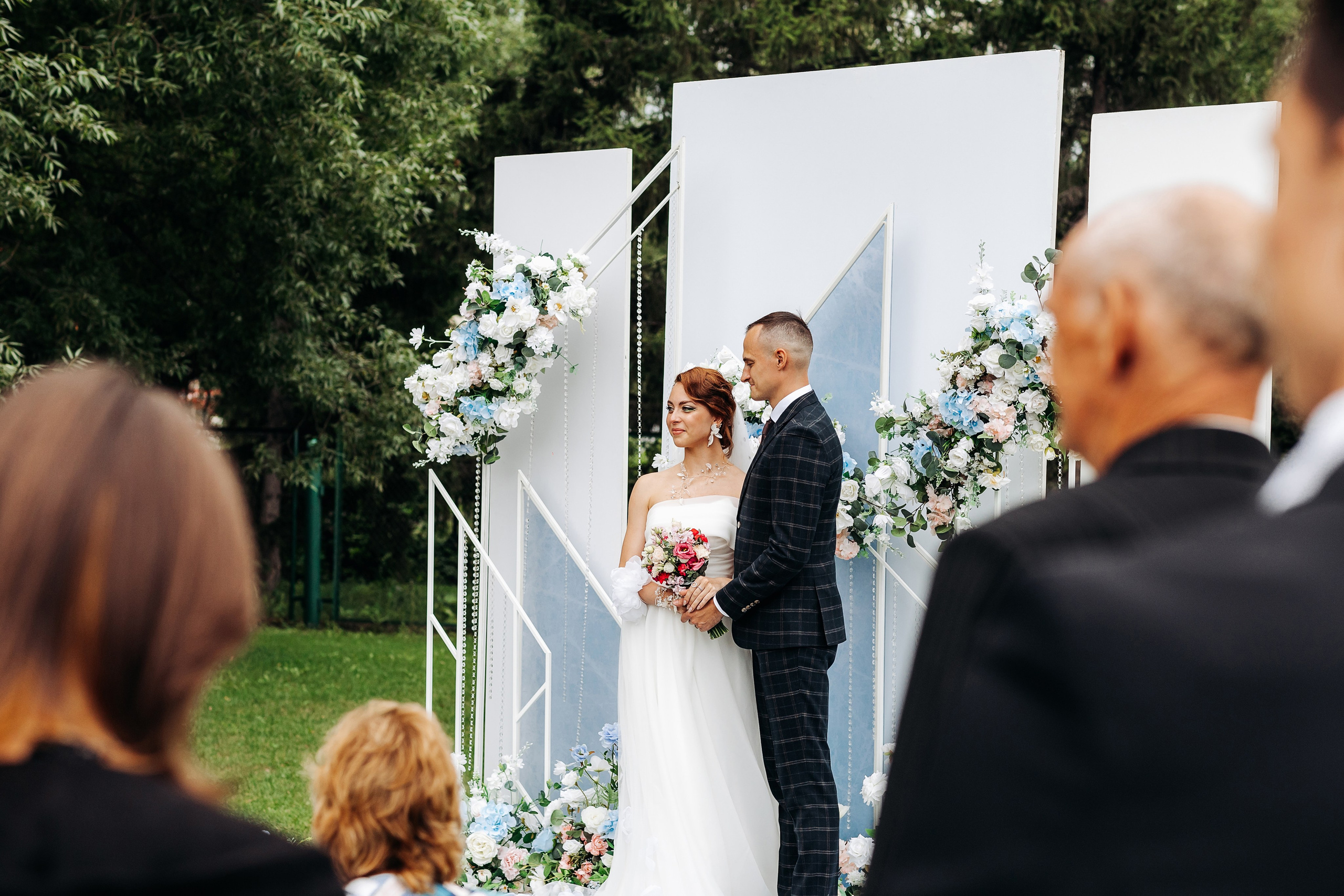 Антон Ксения. Фотограф Омск Андрей Козяков