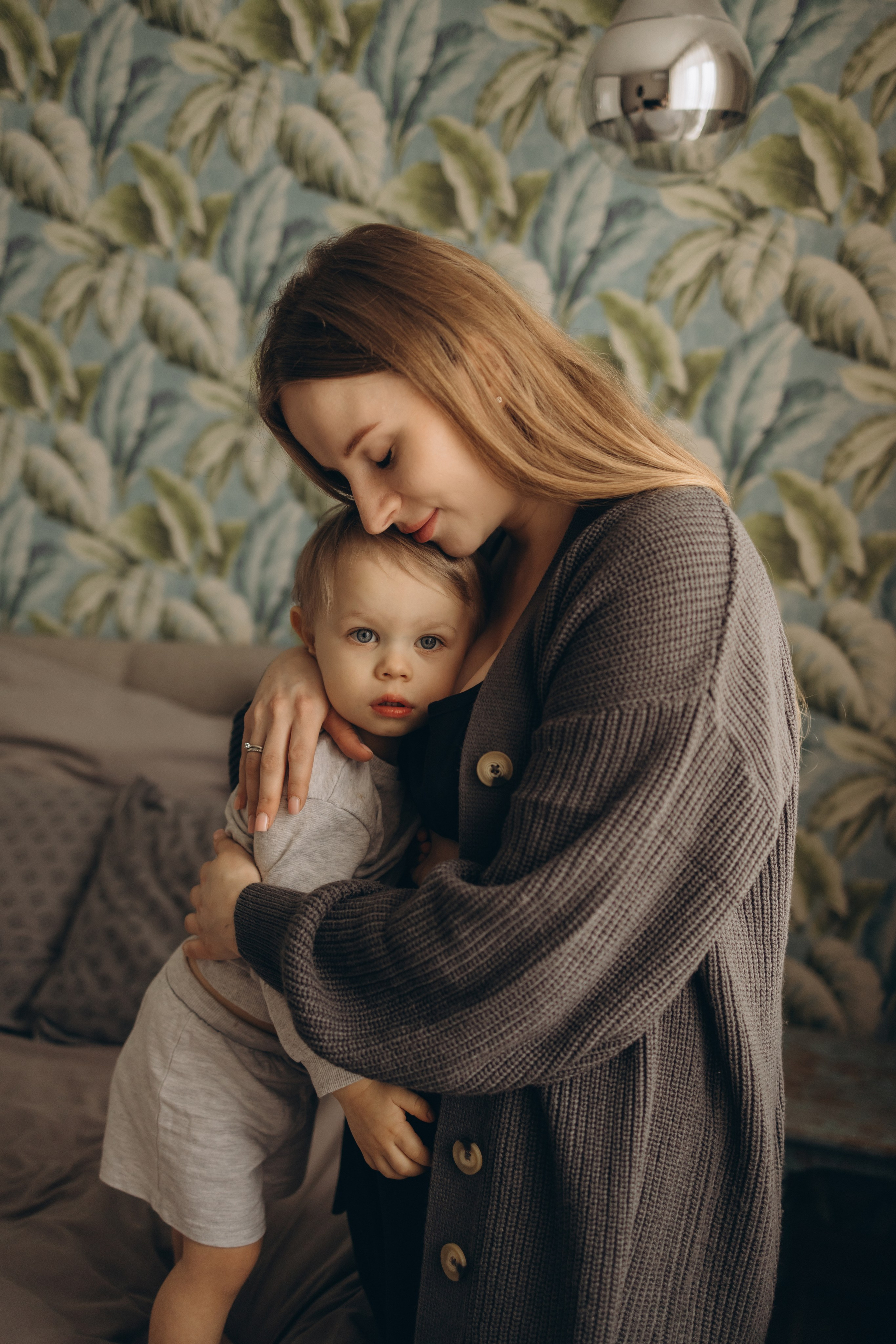 Максим с мамой, папой и братиком Марком. Семейный и детский фотограф, женский портрет Москва Светлана Мертикова