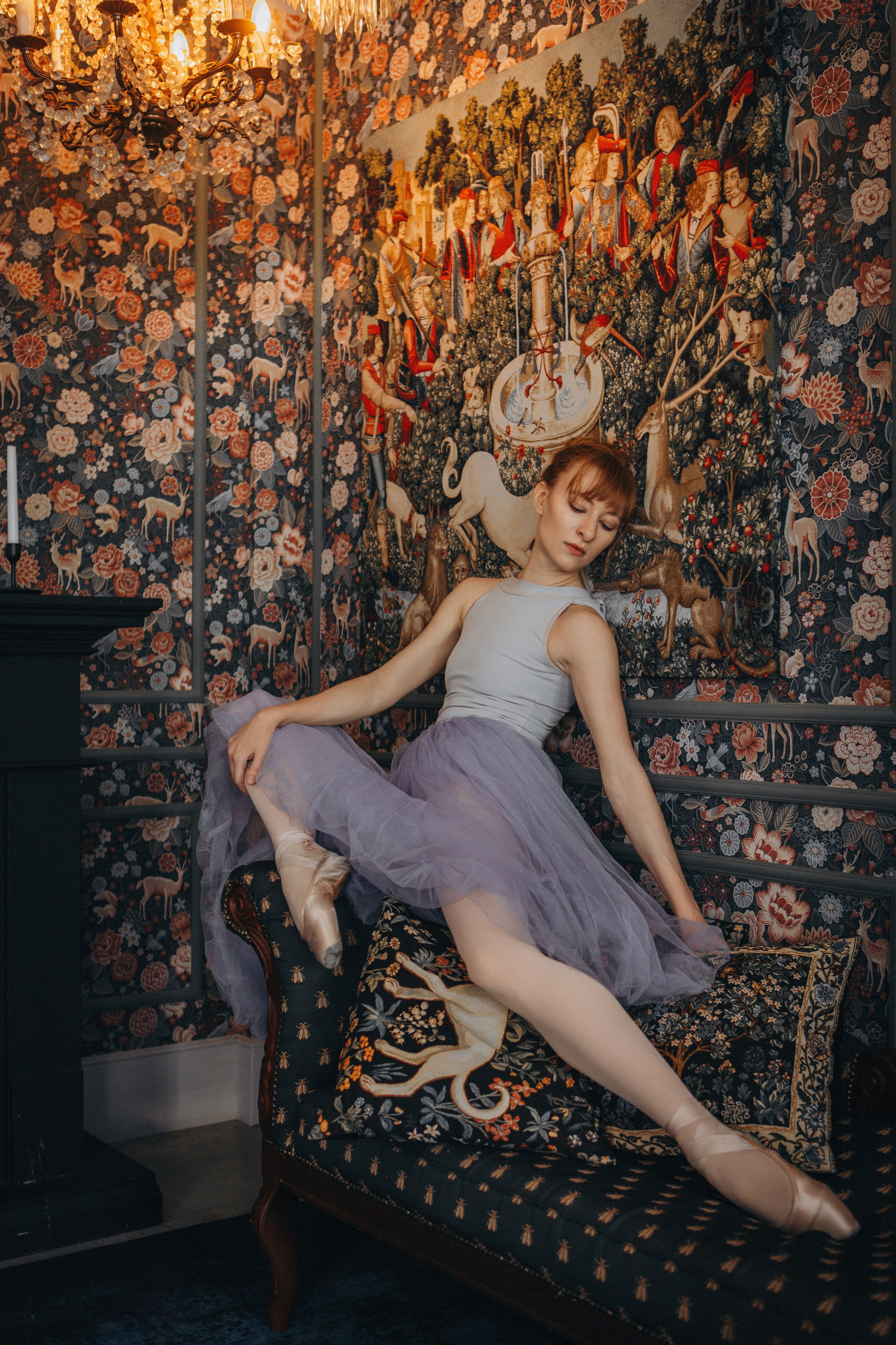 Балет. Индивидуальный и свадебный фотограф в Нижнем Новгороде Трушина Кристина