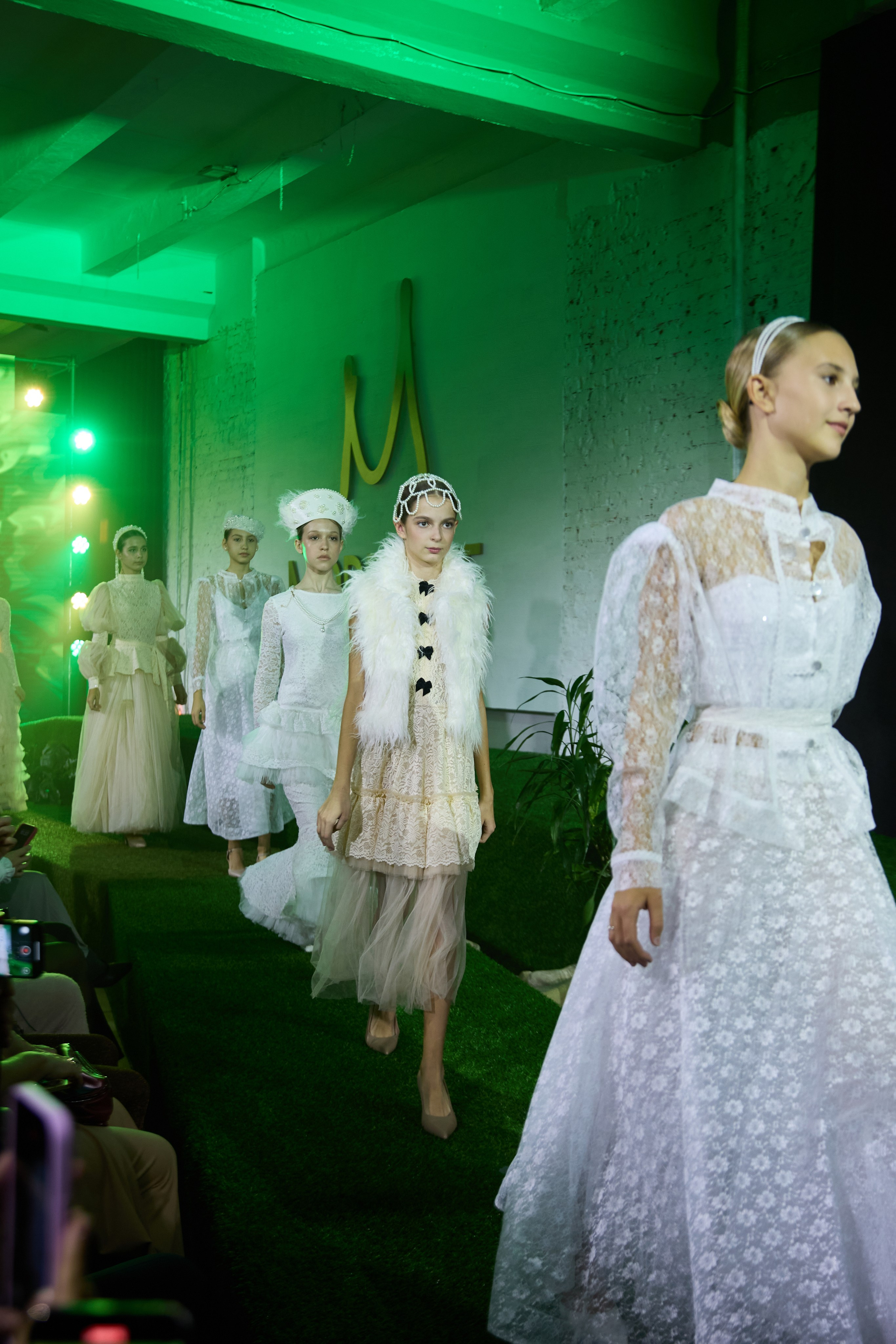 Показы. Модельное Агентство