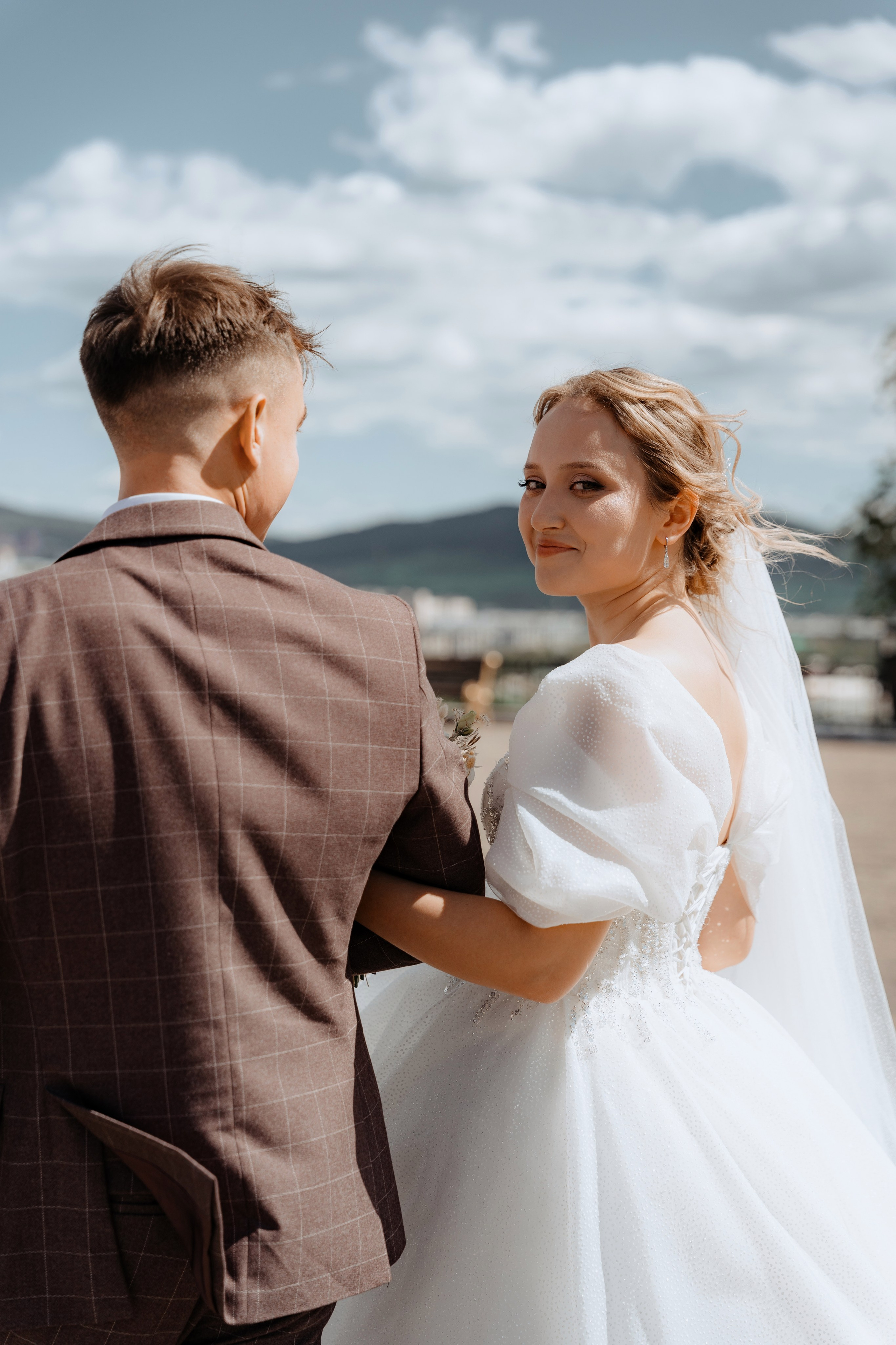 Даниил и Александра