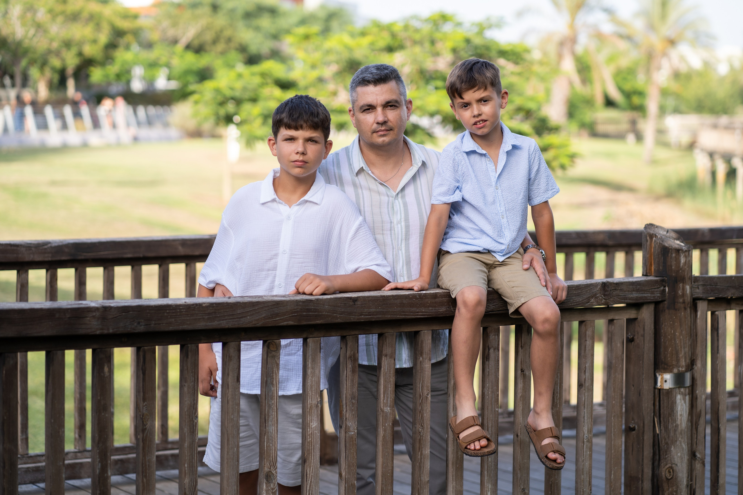 Семейная фотосессия Анжелики. Семейный и детский фотограф в Израиле и Москве Дорошок Надя