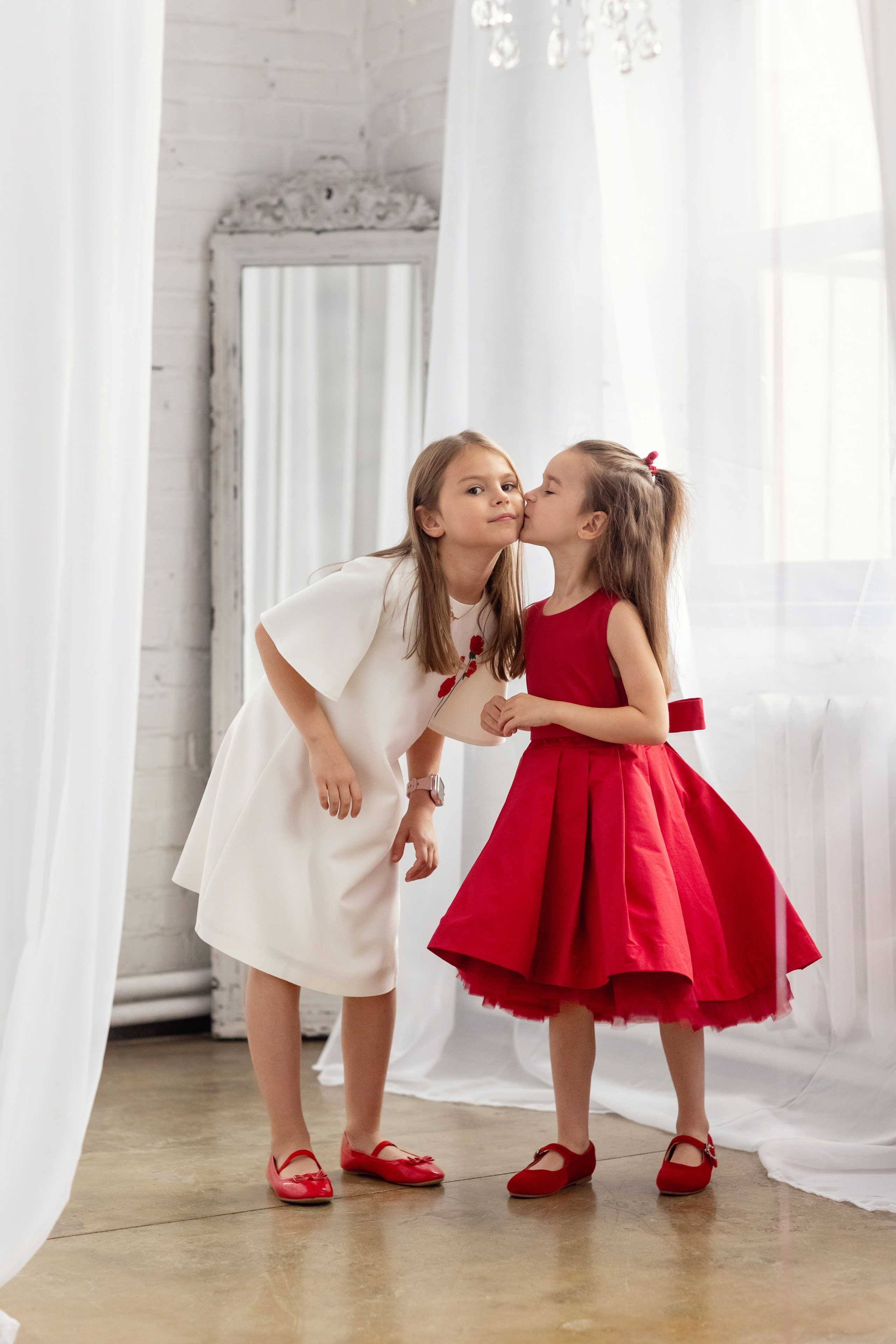 Александре 5 лет. Детский и семейный фотограф в Москве Анна Ипатьева