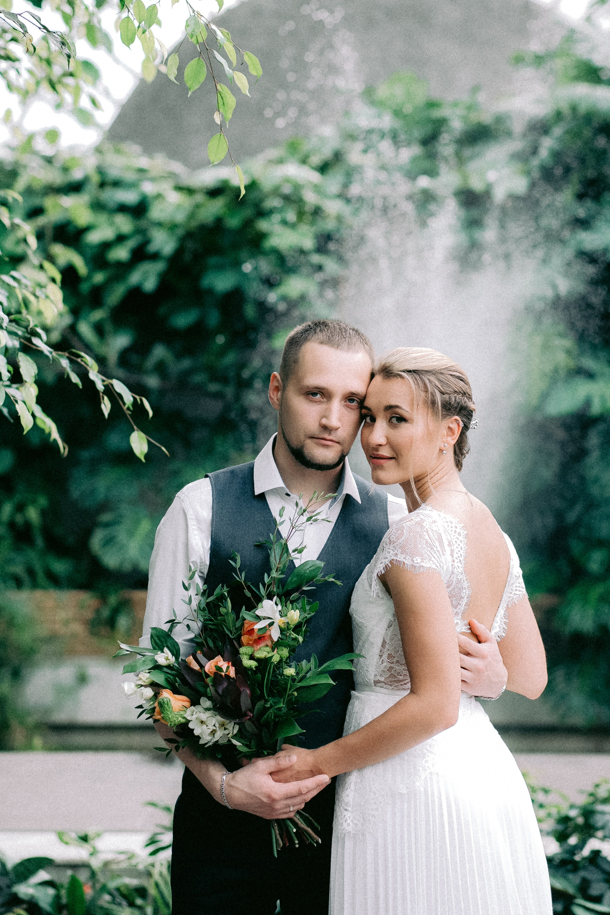 Ксения и Александр