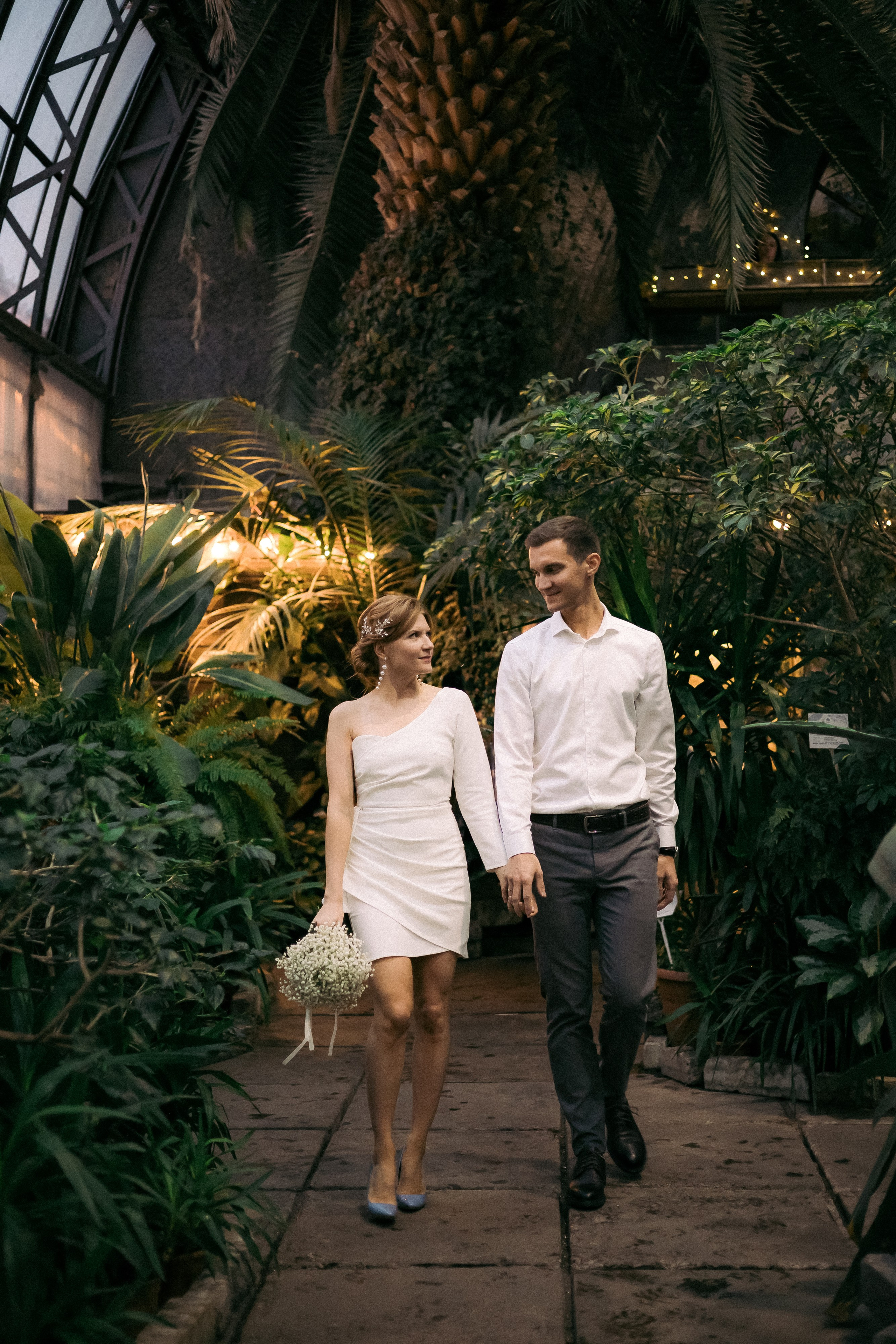 Евгения и Фёдор