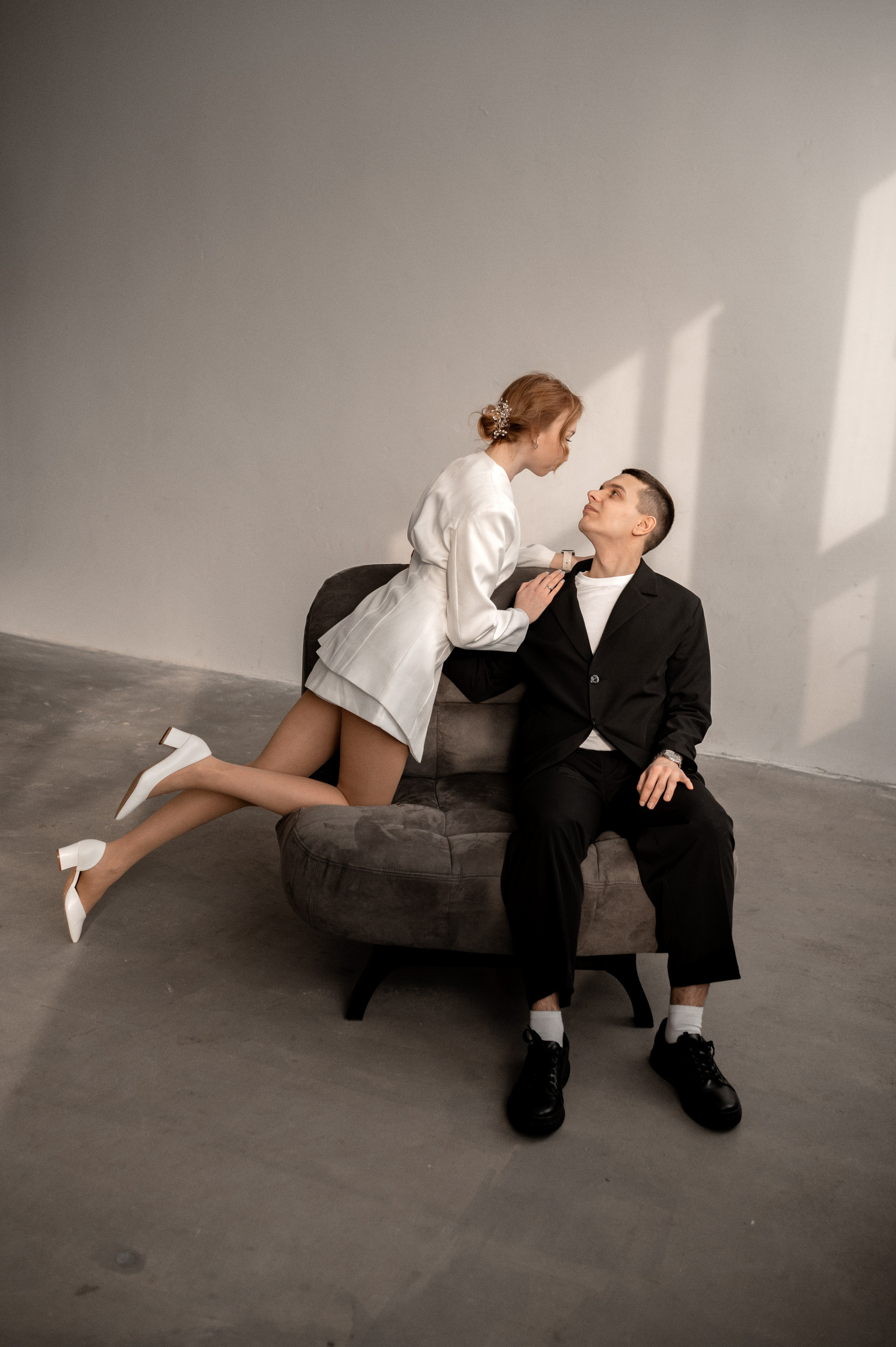 Предсвадебная love storry. Свадебный и семейный фотограф в Серпухове Александра Дерюшева