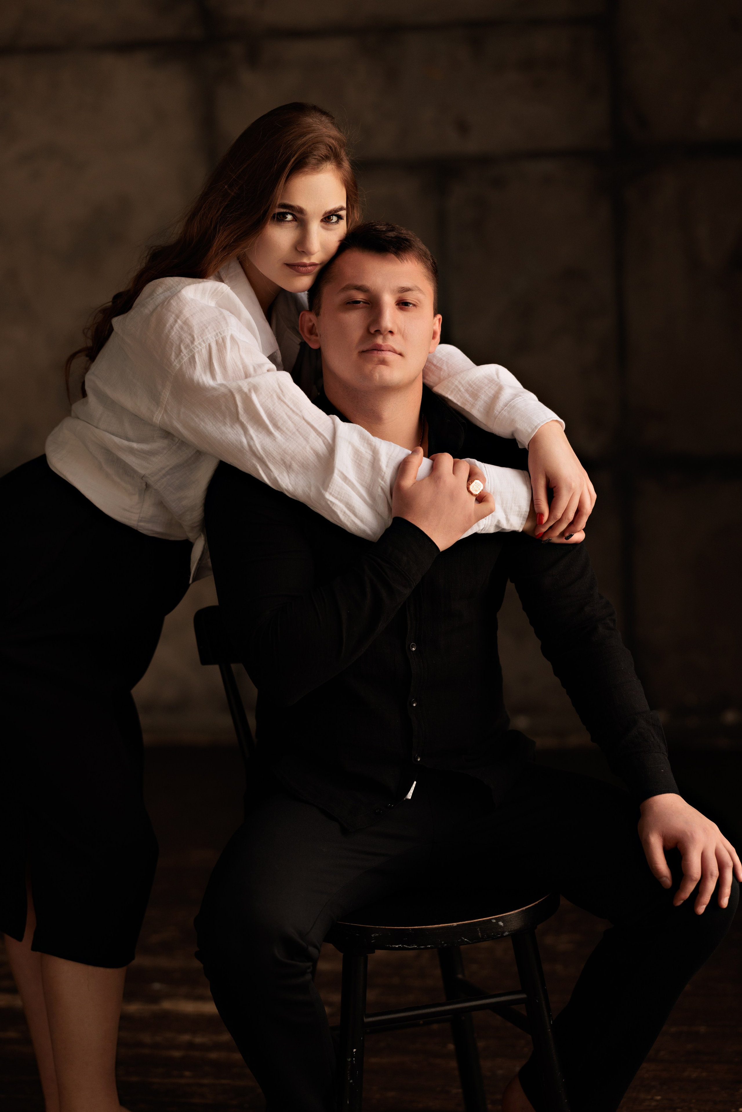 Пары. Детский и семейный фотограф в Чите Анастасия Шубина