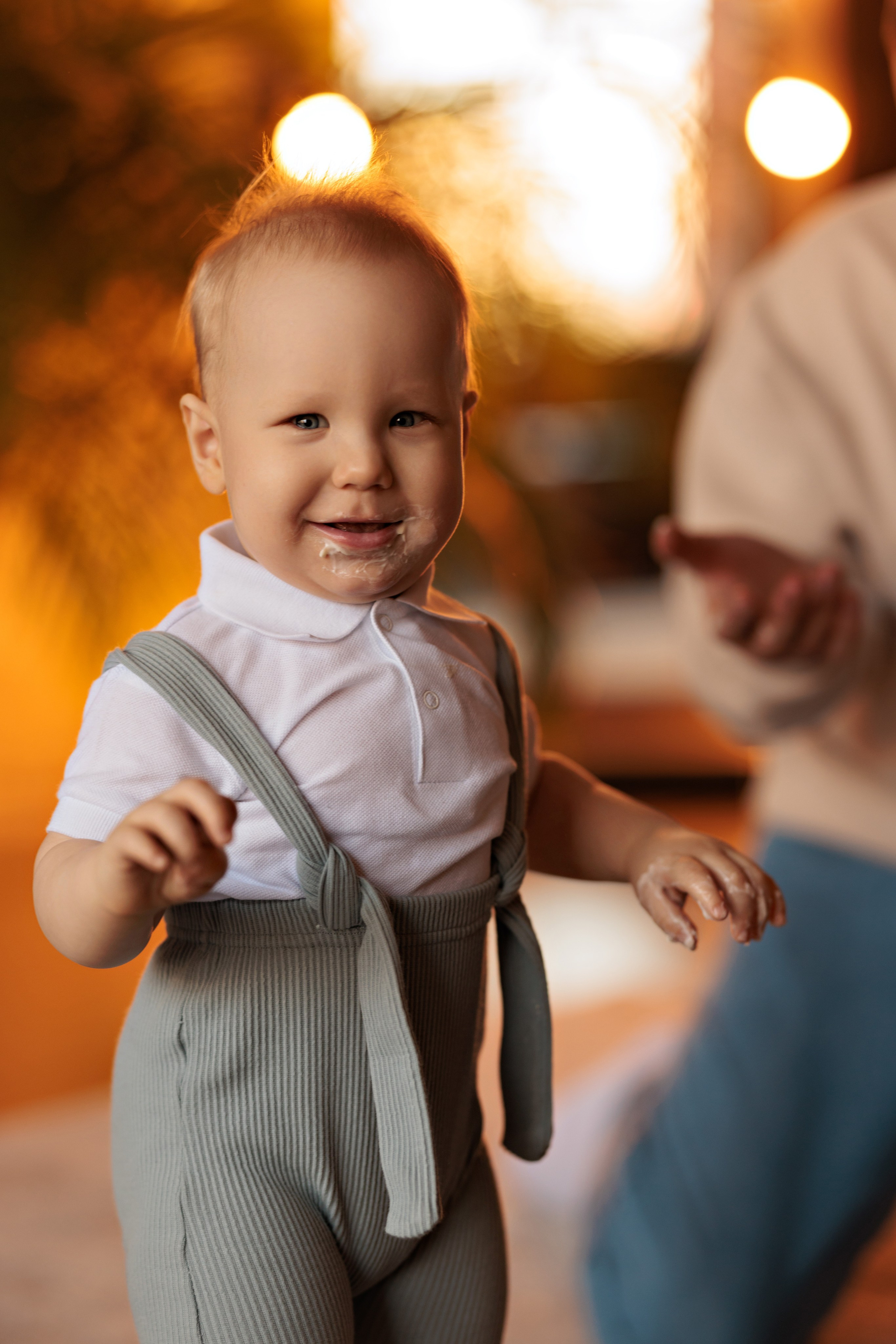 Матвею 1 год. Детский и семейный фотограф в Чите Анастасия Шубина