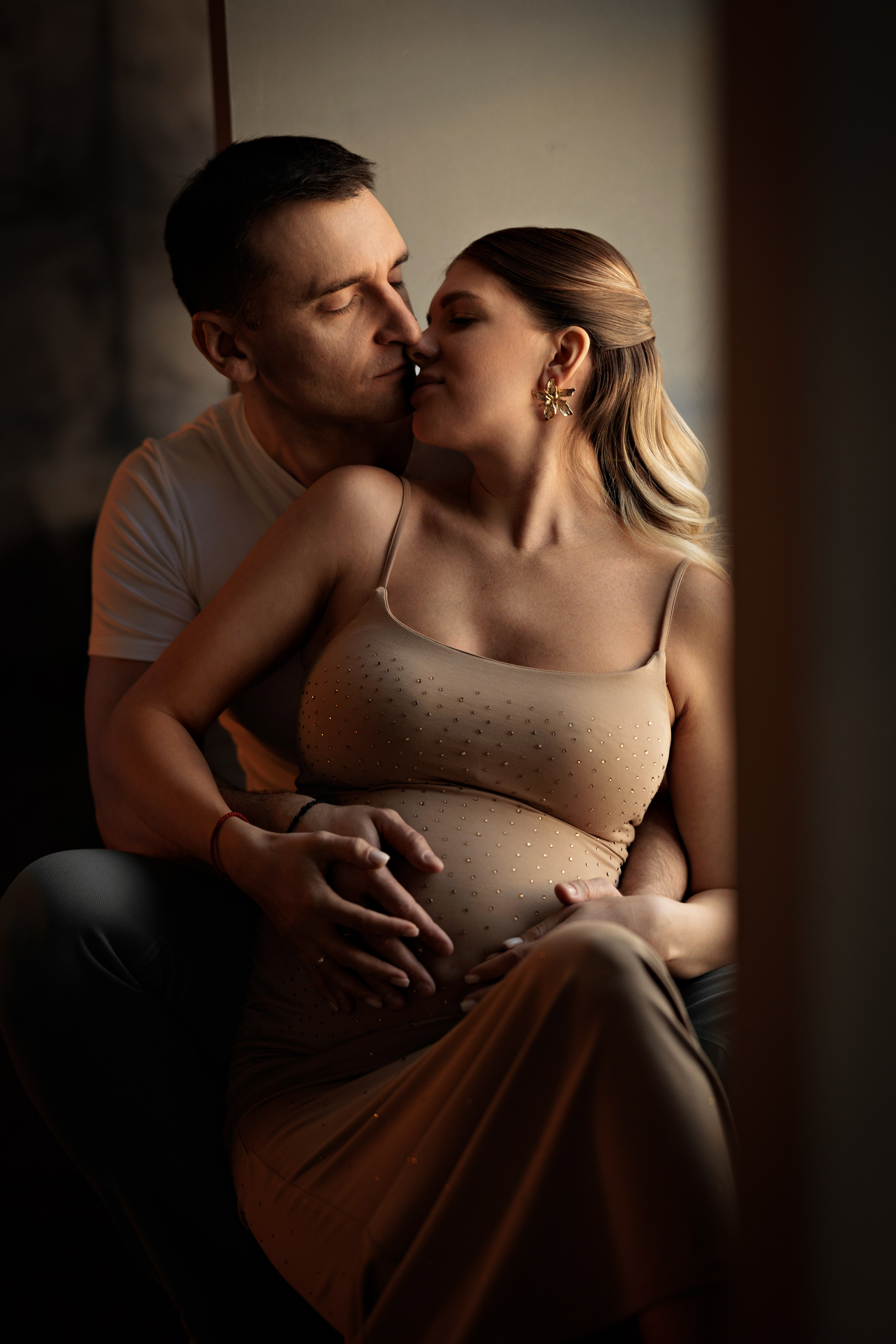 Беременность. Детский и семейный фотограф в Чите Анастасия Шубина