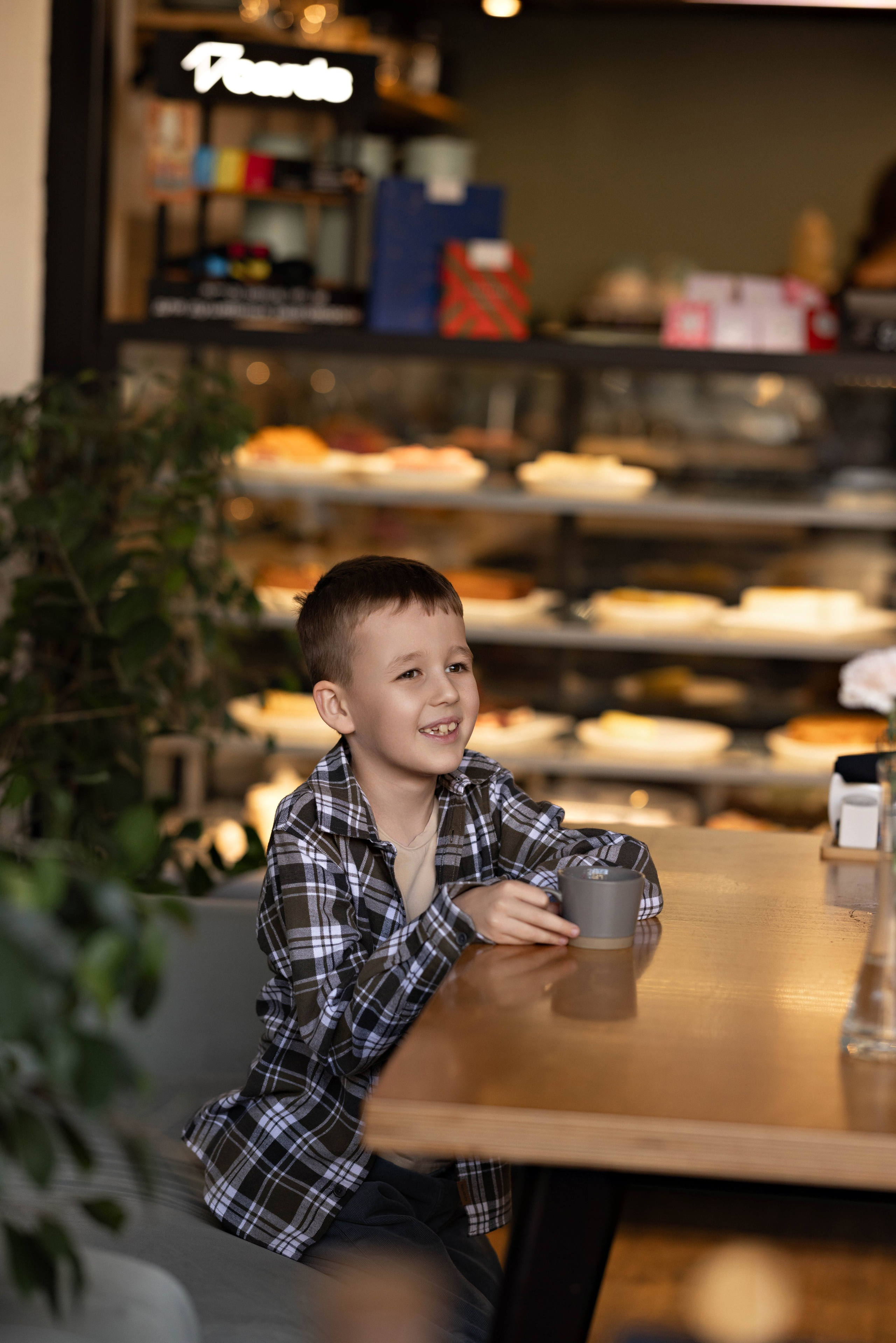 Илье 9 лет. Детский и семейный фотограф в Чите Анастасия Шубина