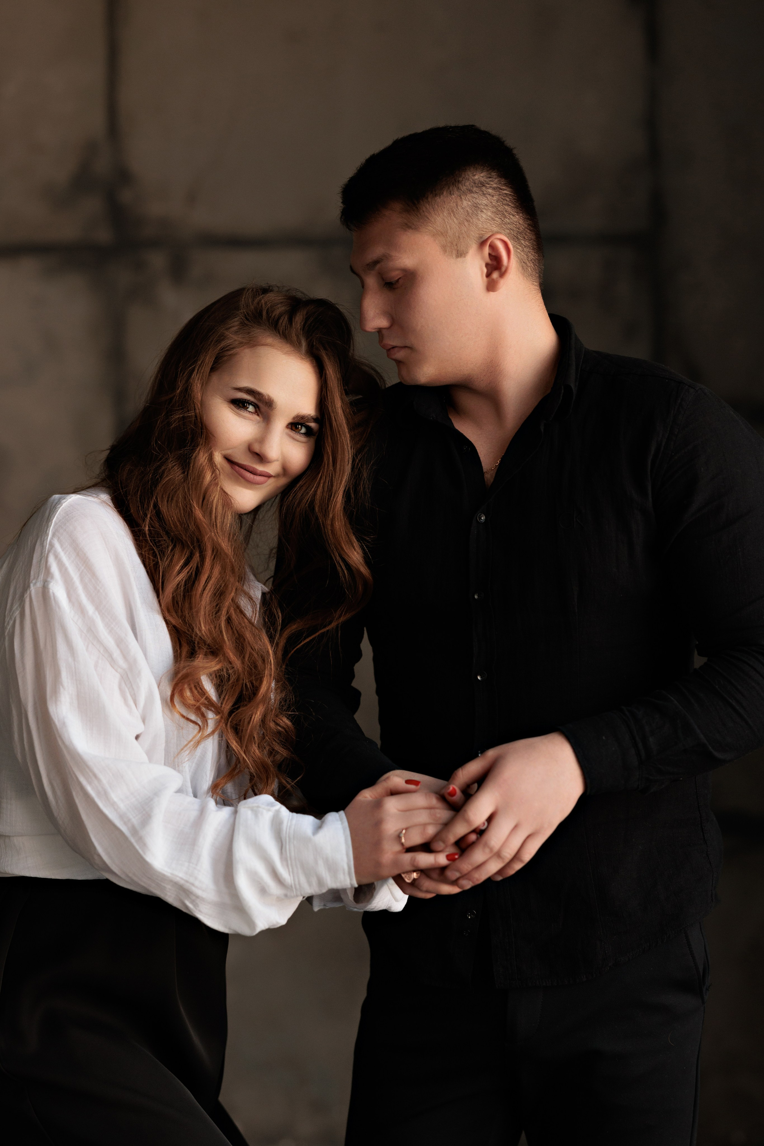 Пары. Детский и семейный фотограф в Чите Анастасия Шубина