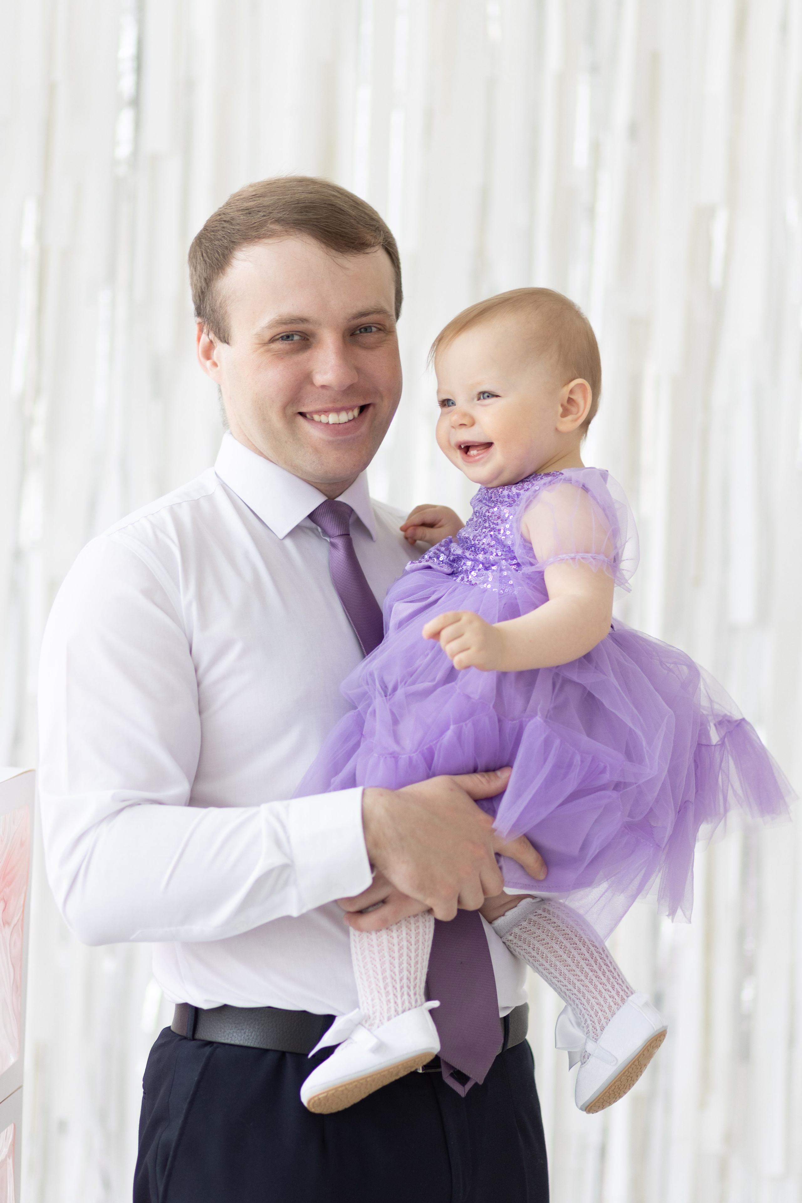 1 годик Мире. Детский и семейный фотограф в Чите Анастасия Шубина