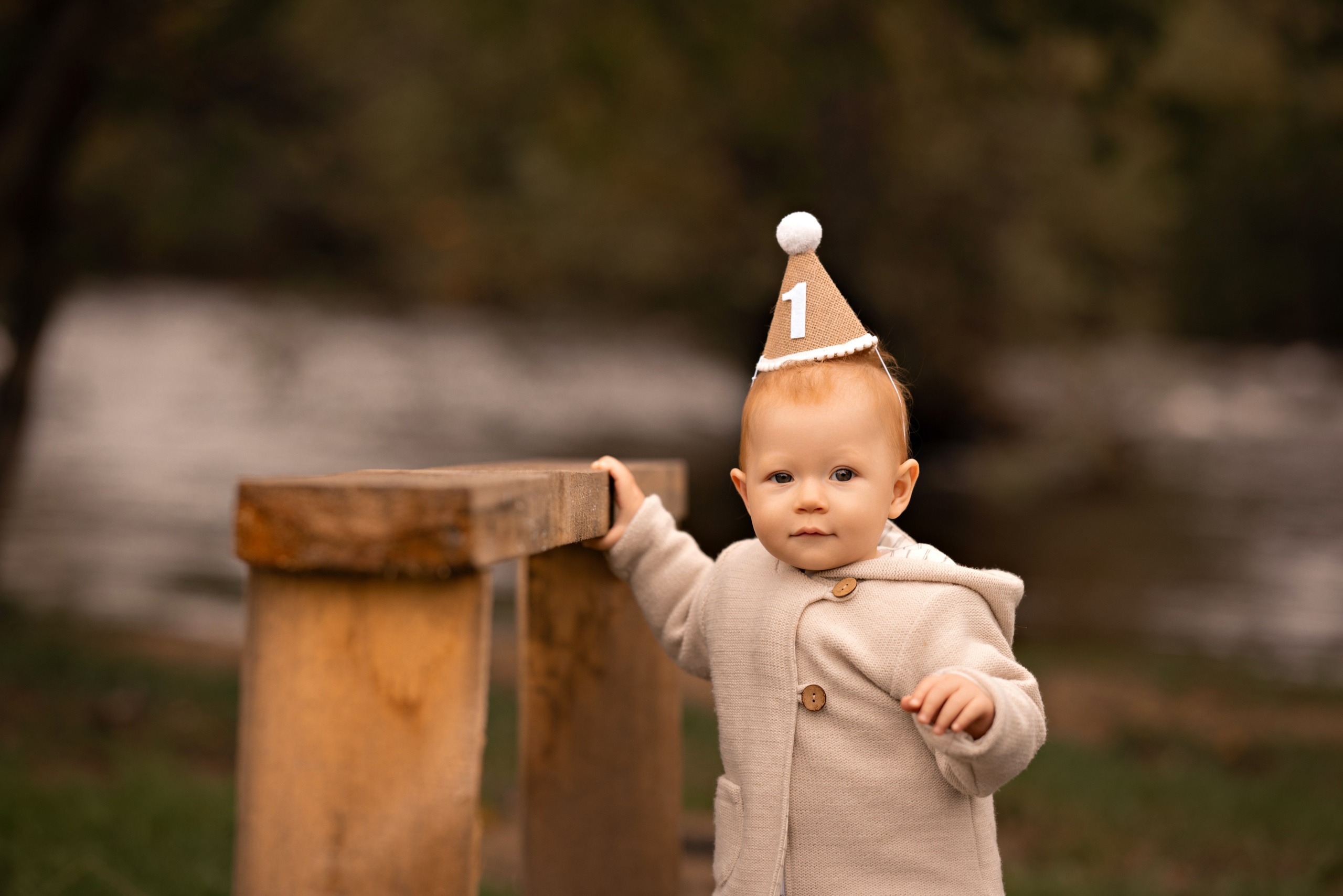 Лизе 1 год. Детский и семейный фотограф в Чите Анастасия Шубина