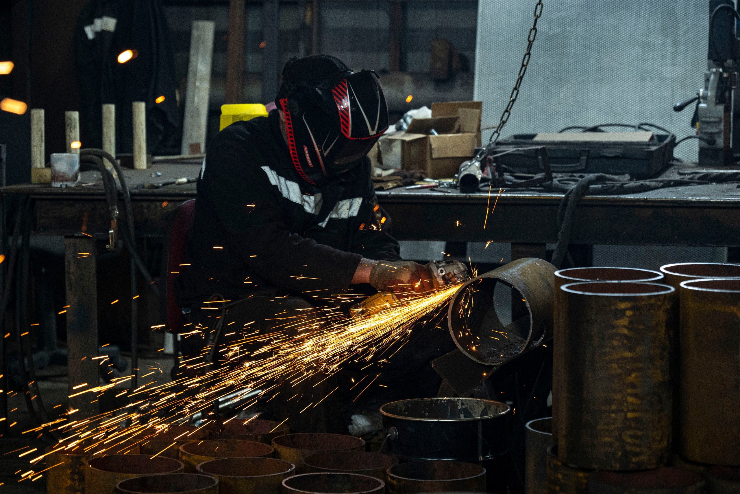 Контент-съёмка для бизнеса 