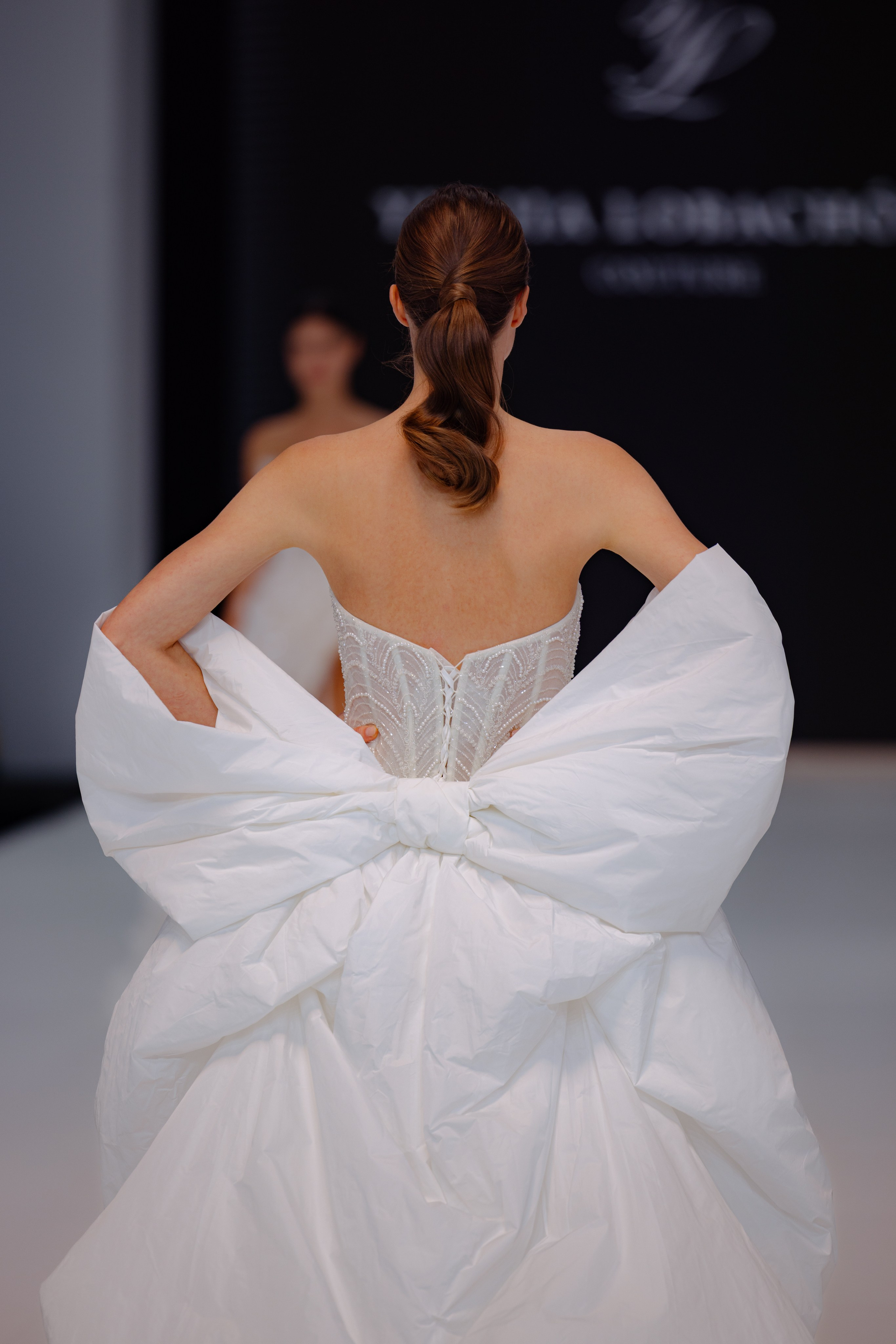 Barcelona Bridal Fashion Week 2025. Europe Wedding Photo  — destination wedding photography across Europe and the Middle East