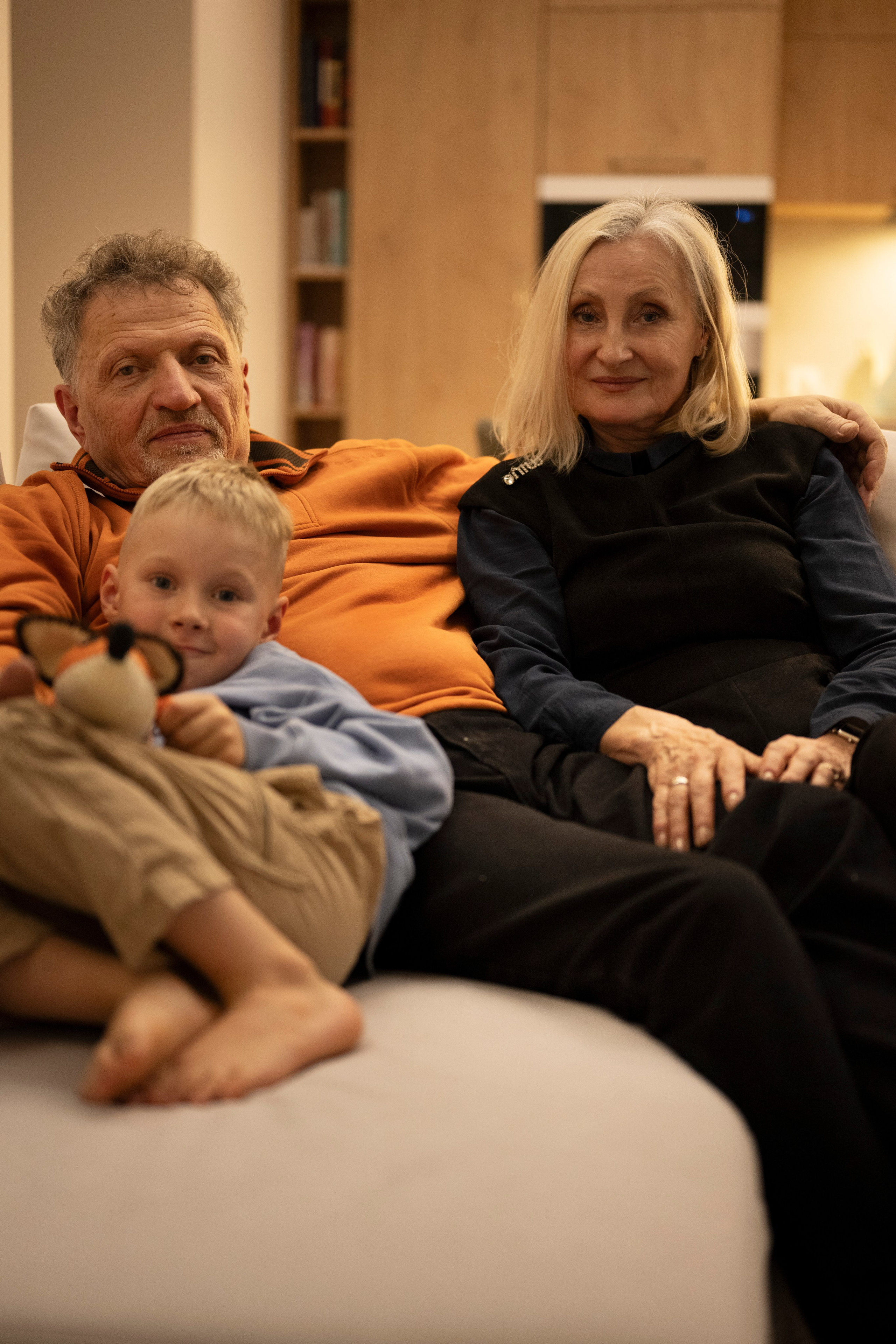 Семейная. Фотограф в Минске Екатерина Сидорок