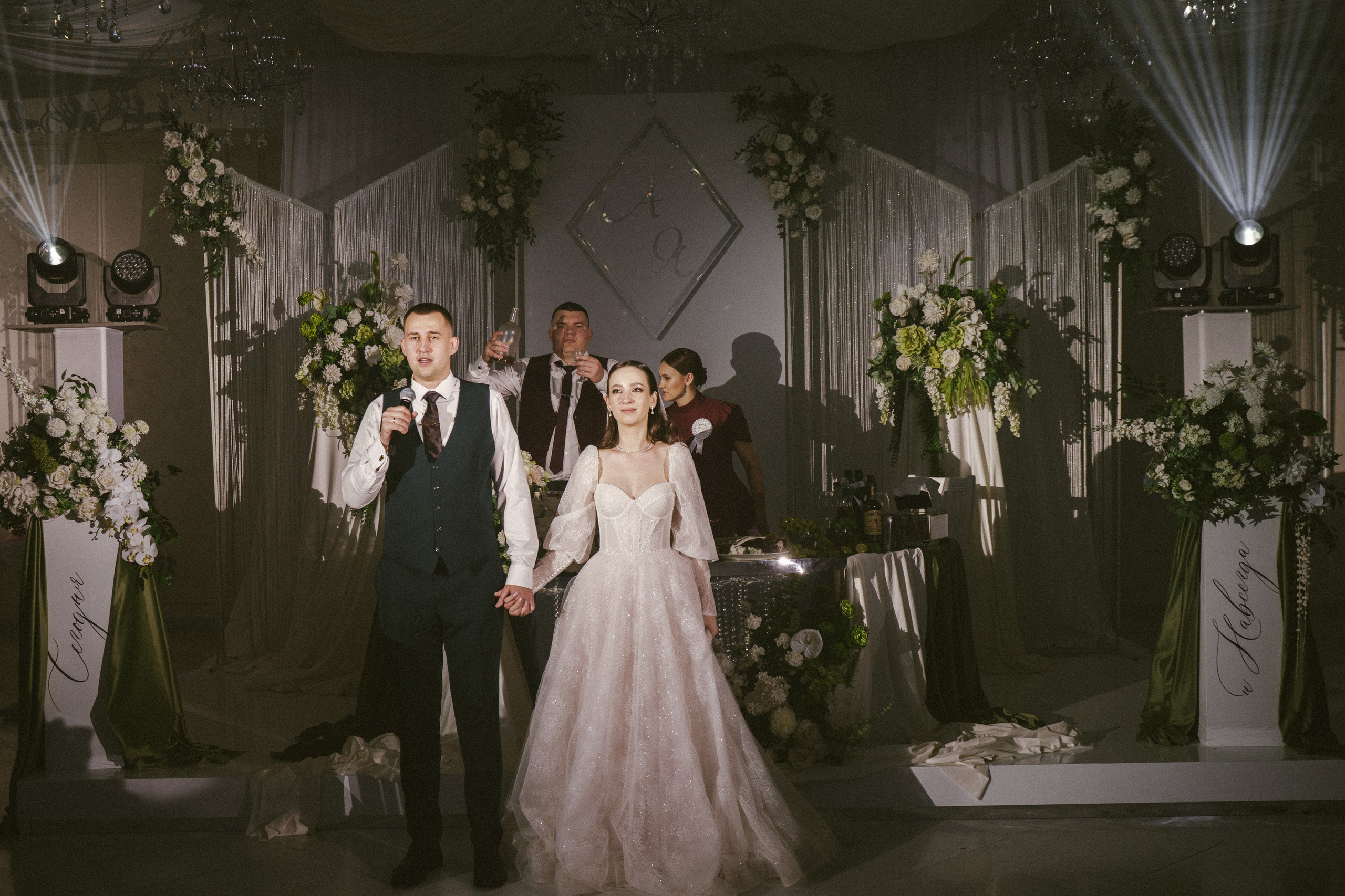 Анатолий и Яна. Свадебный Фотограф и видеограф Ростов-на-Дону и Таганрог Lavrinwed